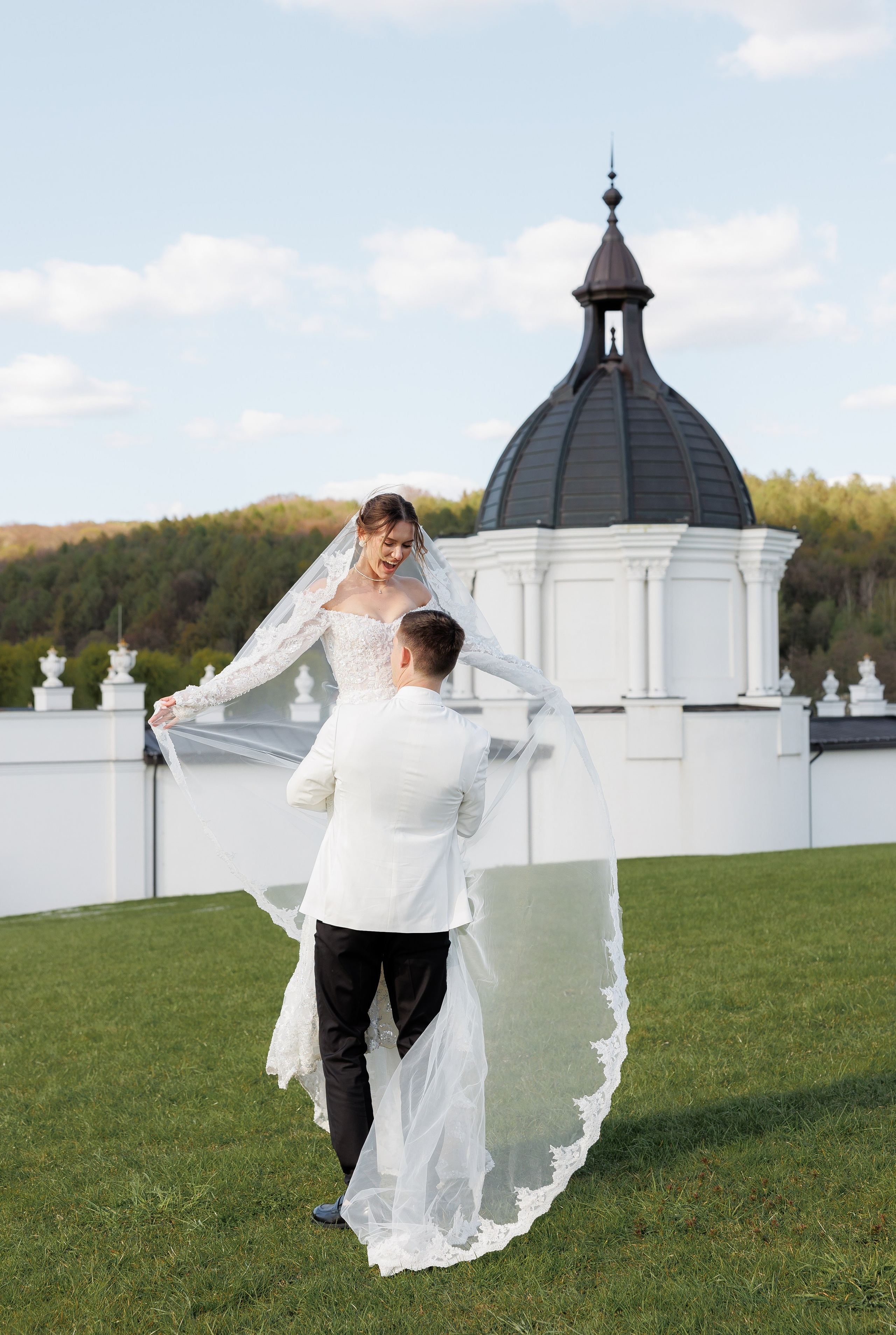 Diana & Alan. Wedding Photographer in Ukraine & Europe | Elena Marshall