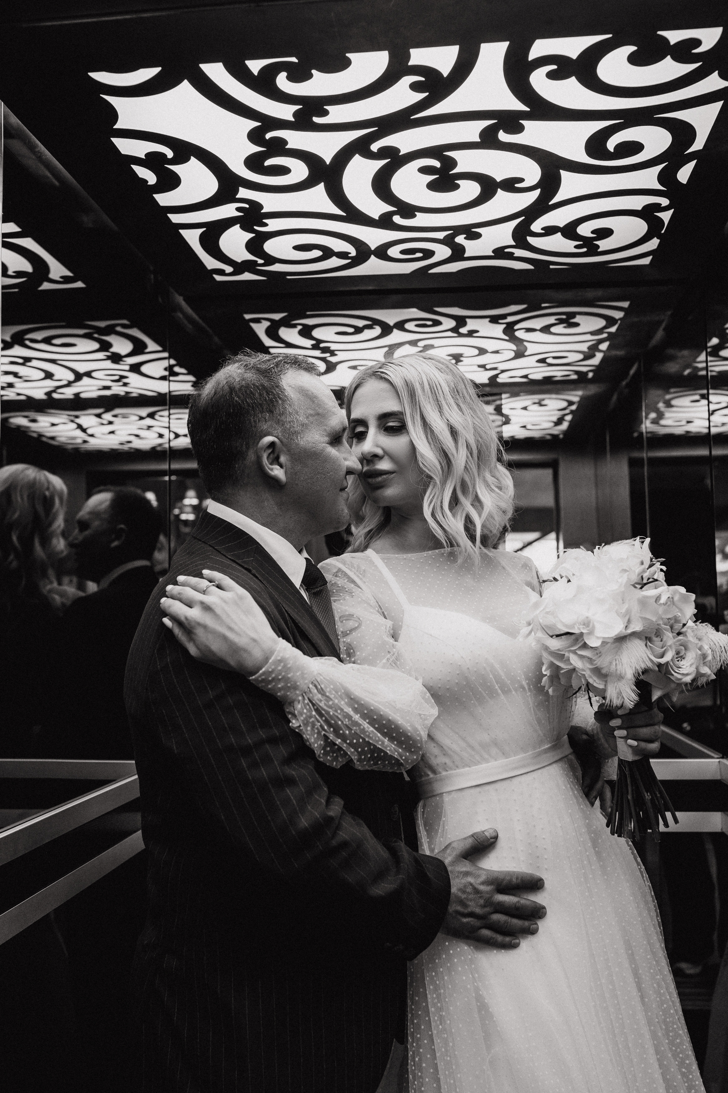 Маргарита и Василий. Свадебный и портретный фотограф в Запорожье Украина Elena Marshall