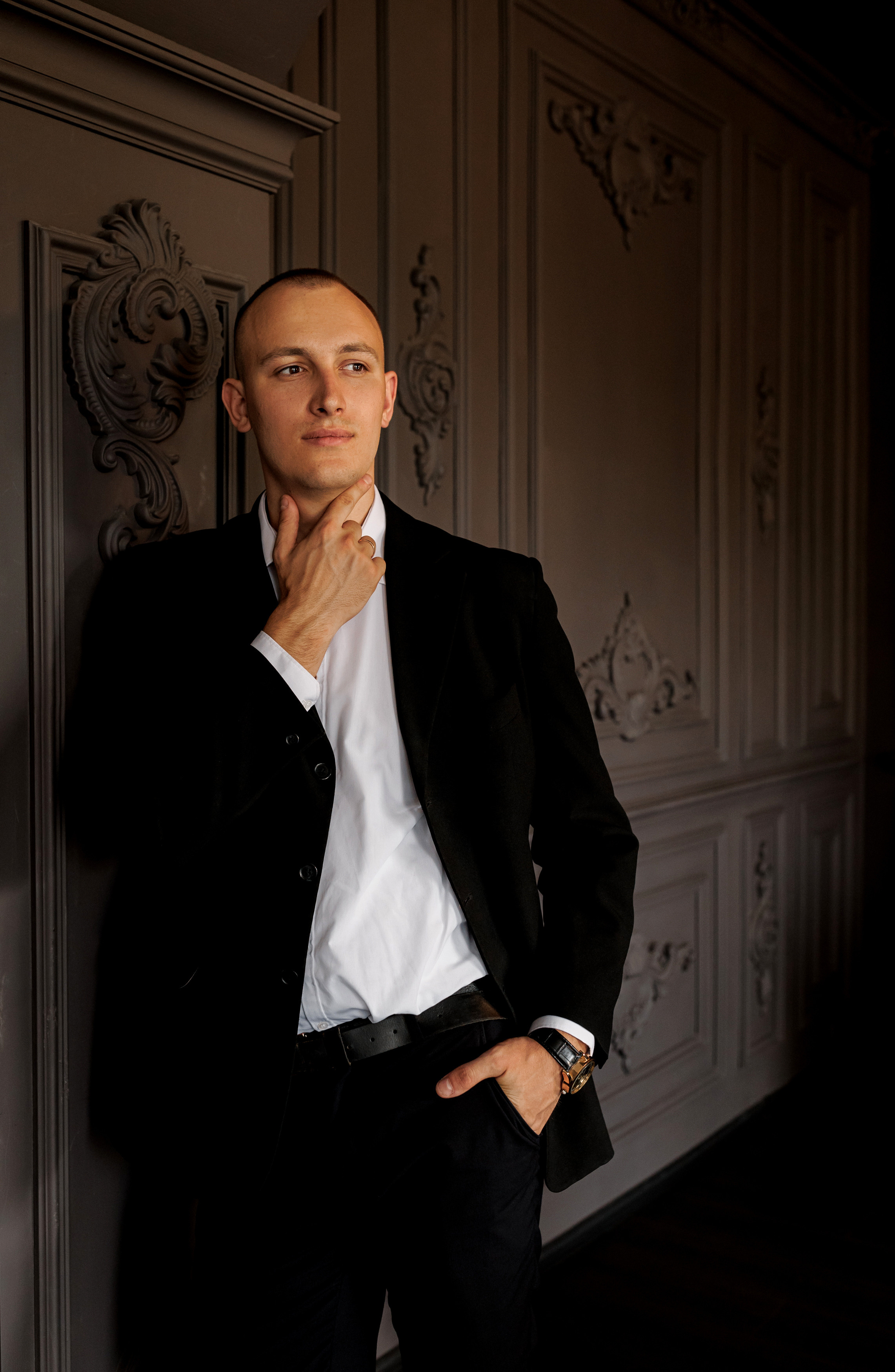 Маргарита и Ярик. Свадебный и портретный фотограф в Запорожье Украина Elena Marshall