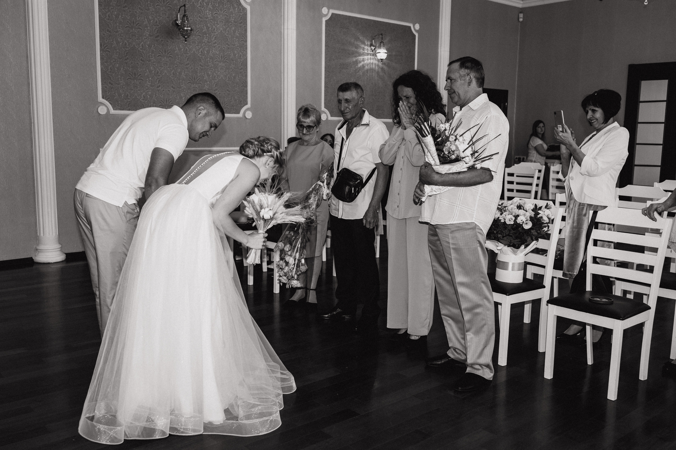 Влад и Виктория. Свадебный и портретный фотограф в Запорожье Украина Elena Marshall