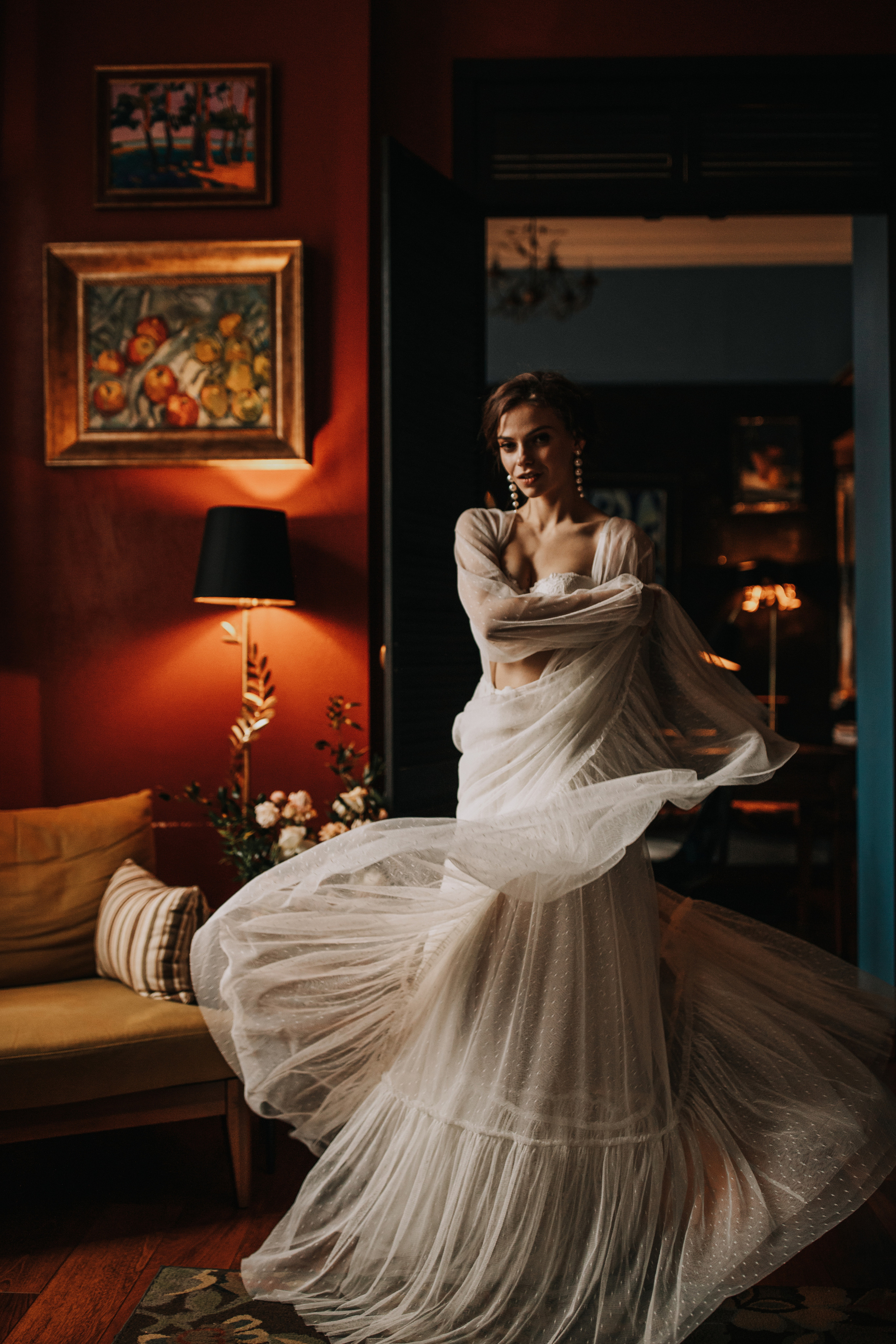 Дима и Катя. Свадебный и портретный фотограф в Запорожье Украина Elena Marshall