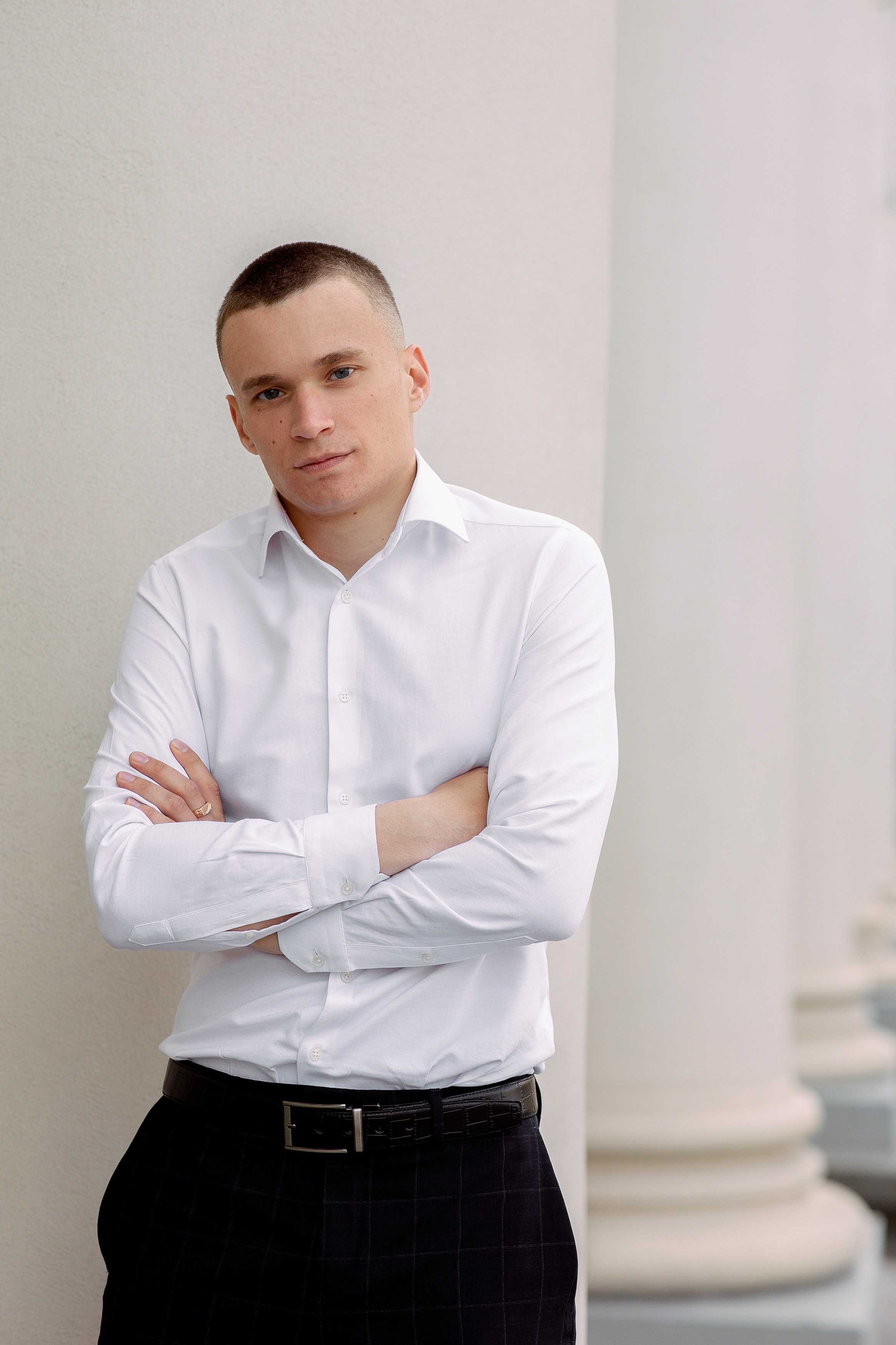 Лиза и Саша. Свадебный и портретный фотограф в Запорожье Украина Elena Marshall