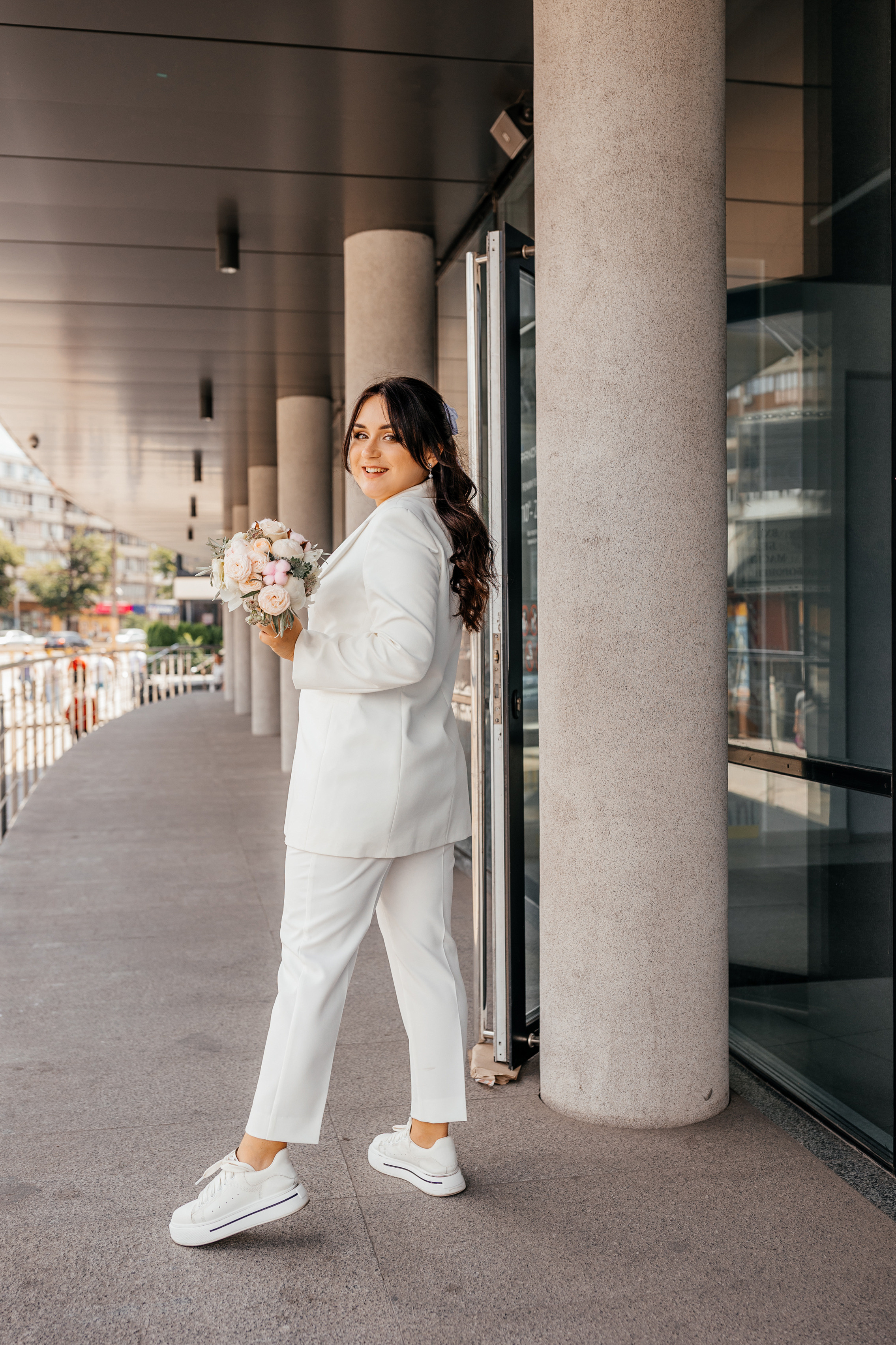 Юра и Аня. Свадебный и портретный фотограф в Запорожье Украина Elena Marshall