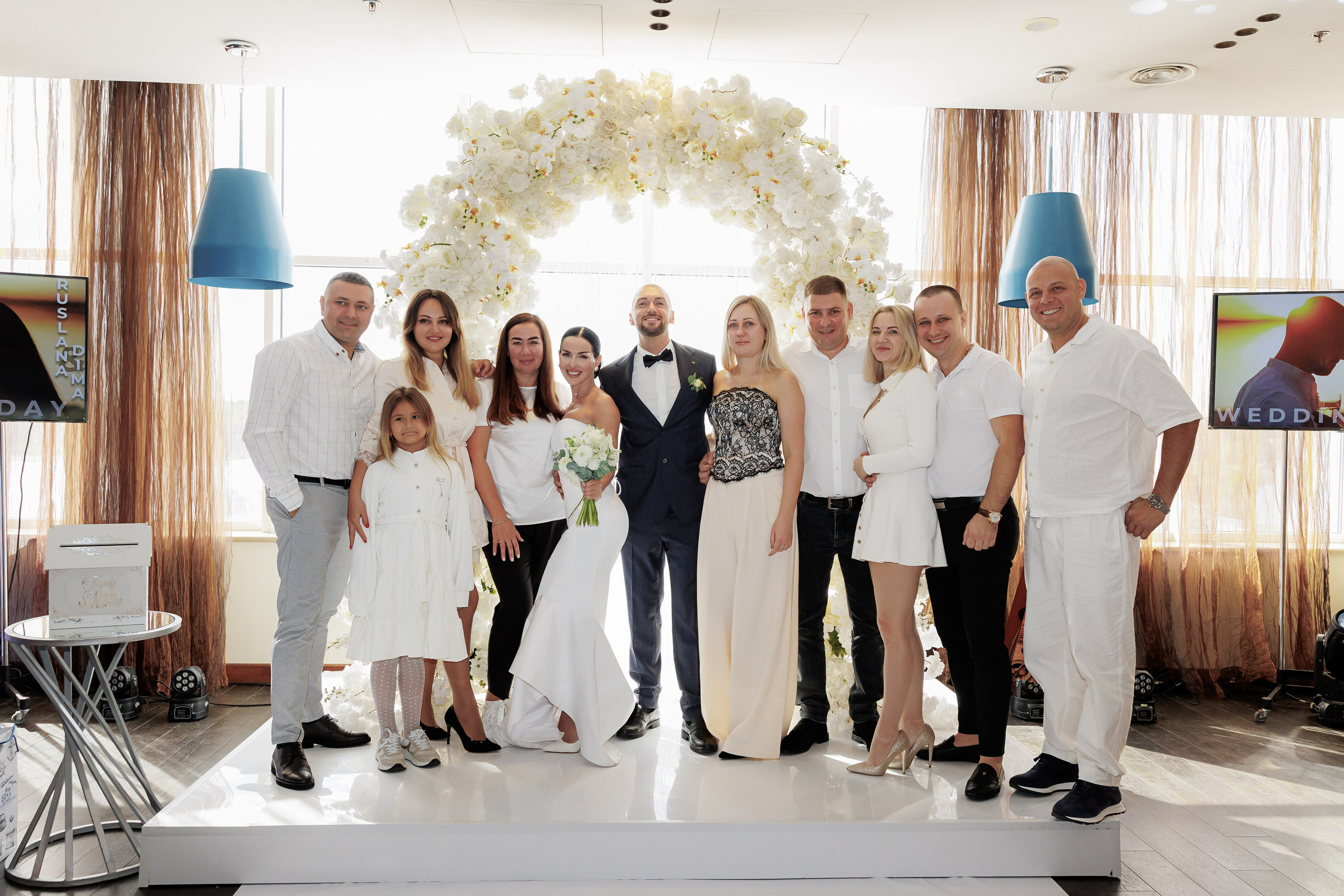 Руслана & Дмитро. Wedding Photographer in Ukraine & Europe | Elena Marshall