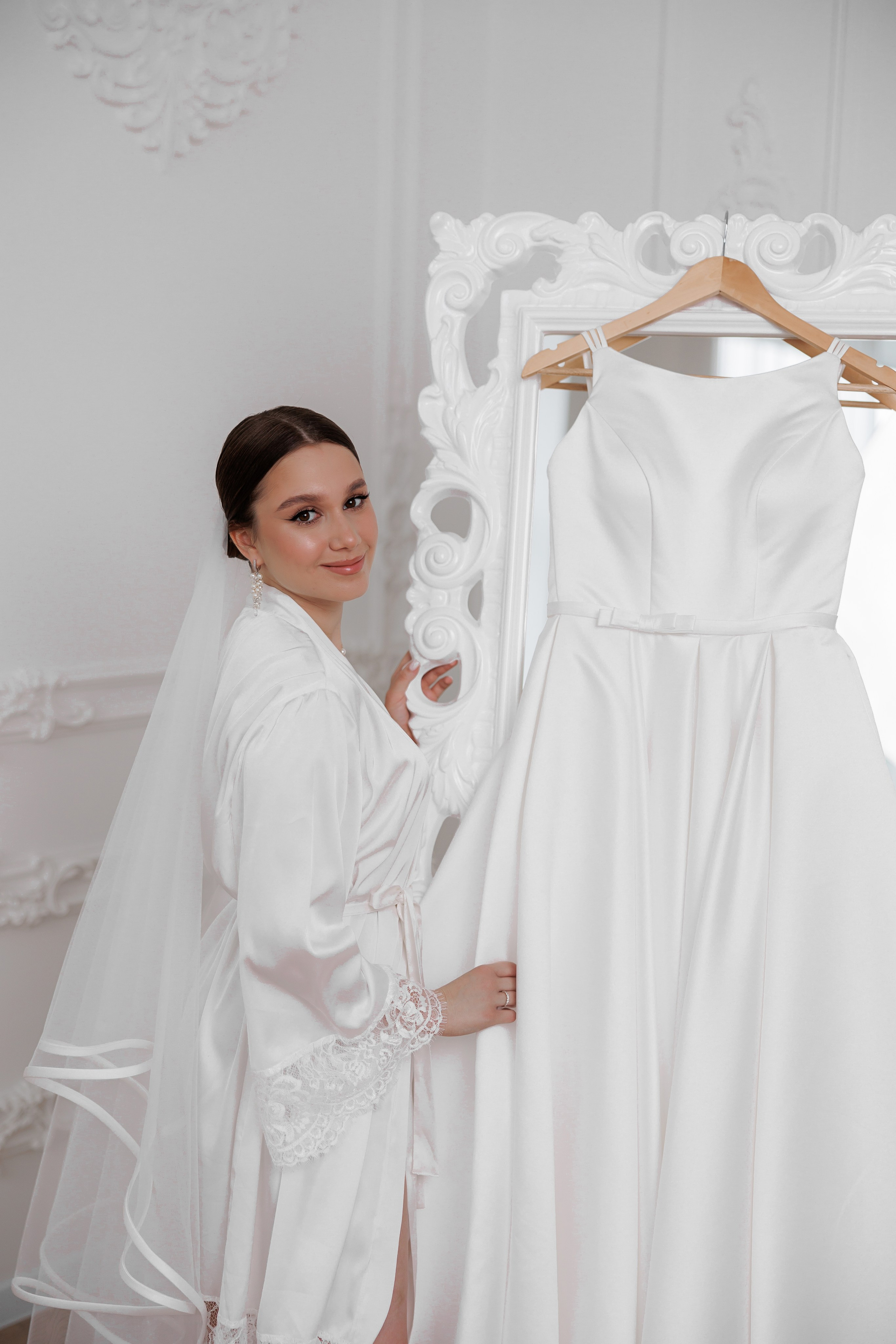 Настя и Олег. Свадебный и портретный фотограф в Запорожье Украина Elena Marshall