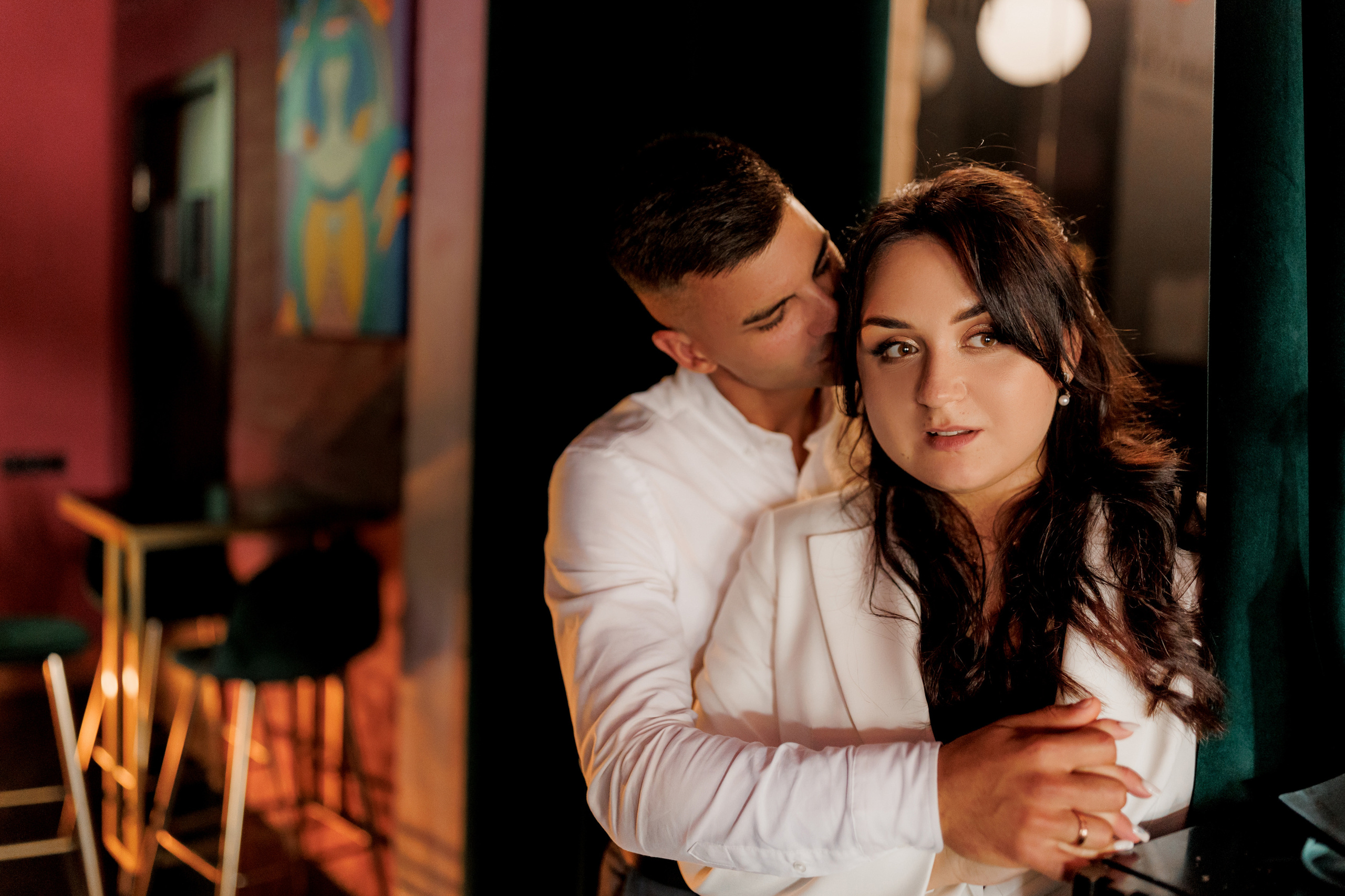 Юра и Аня. Свадебный и портретный фотограф в Запорожье Украина Elena Marshall