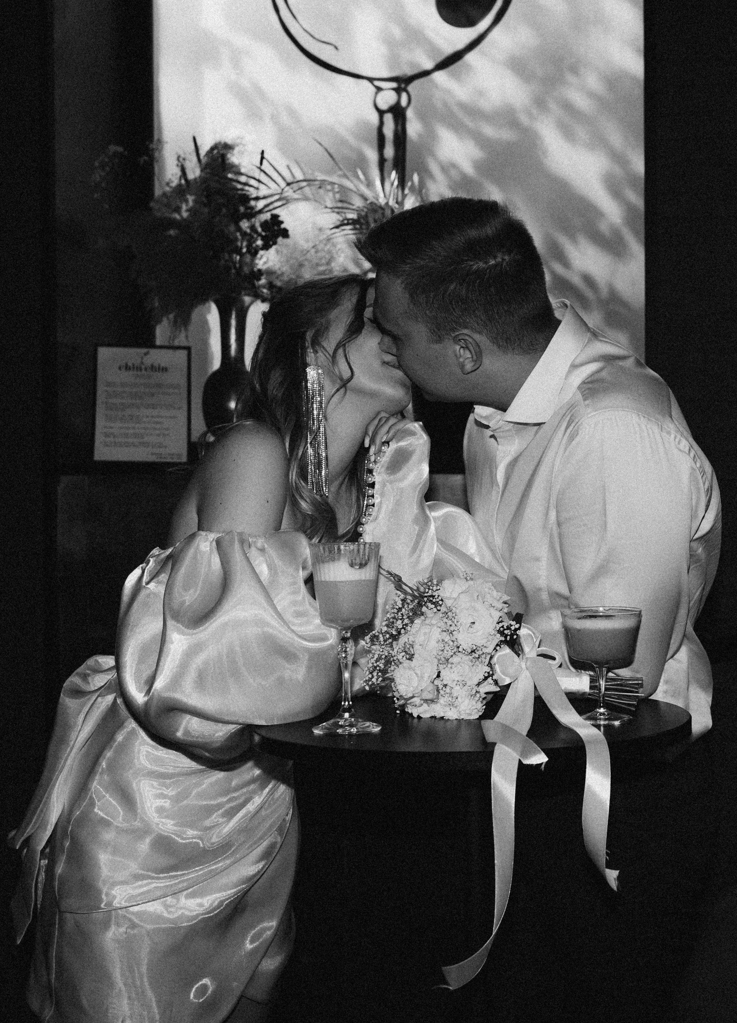 Оля и Виталий. Свадебный и портретный фотограф в Запорожье Украина Elena Marshall