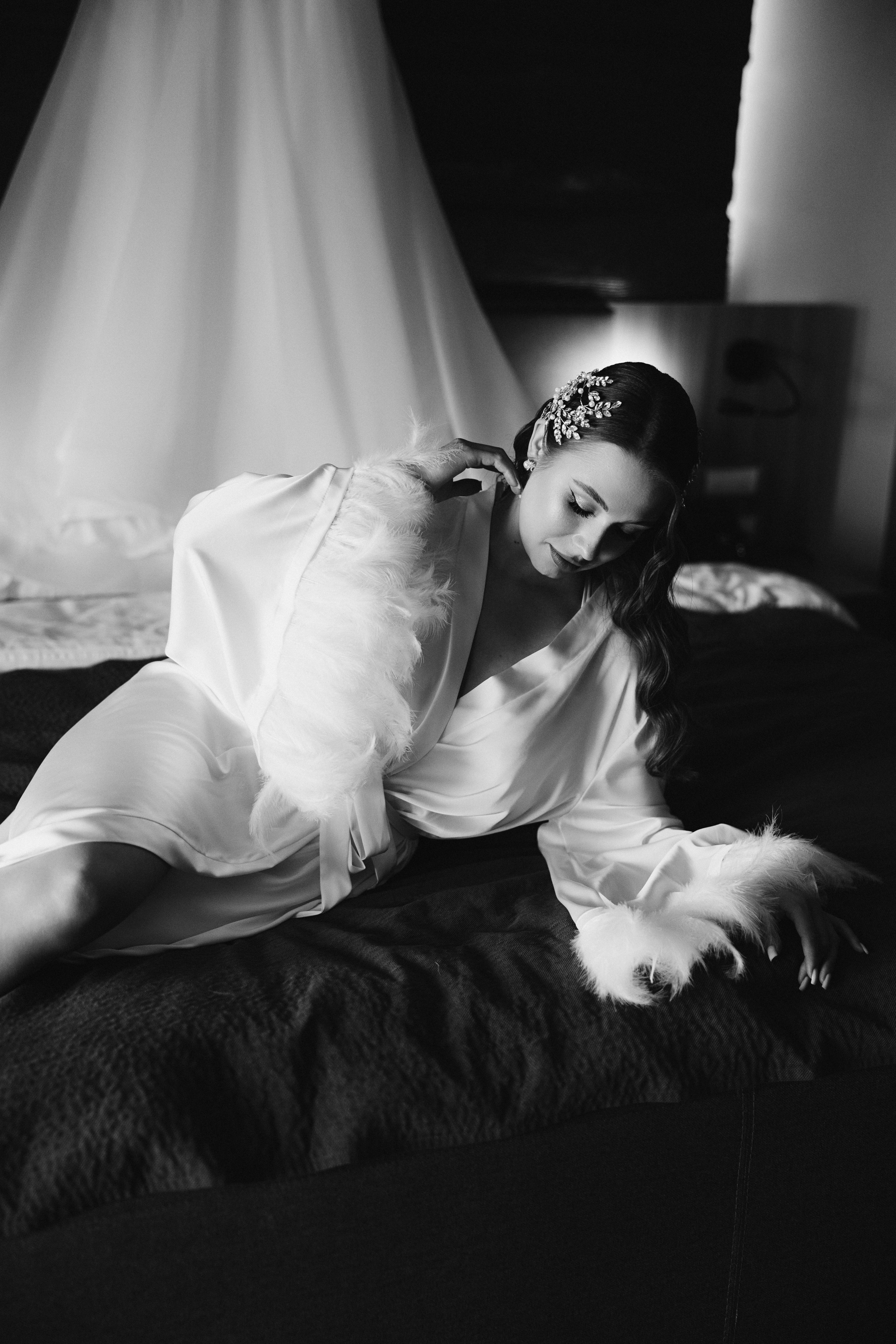 Настя и Влад. Свадебный и портретный фотограф в Запорожье Украина Elena Marshall