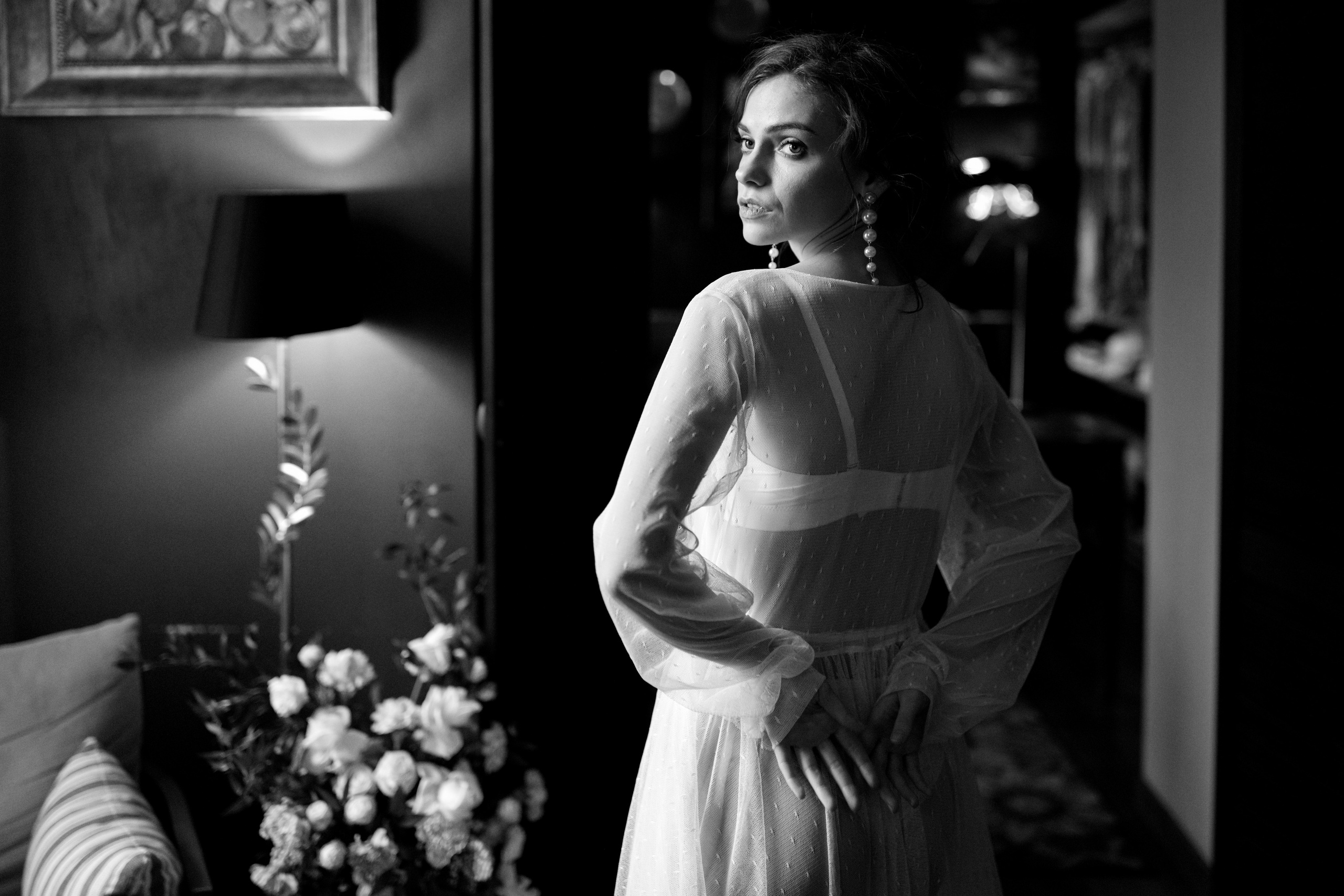 Дима и Катя. Свадебный и портретный фотограф в Запорожье Украина Elena Marshall