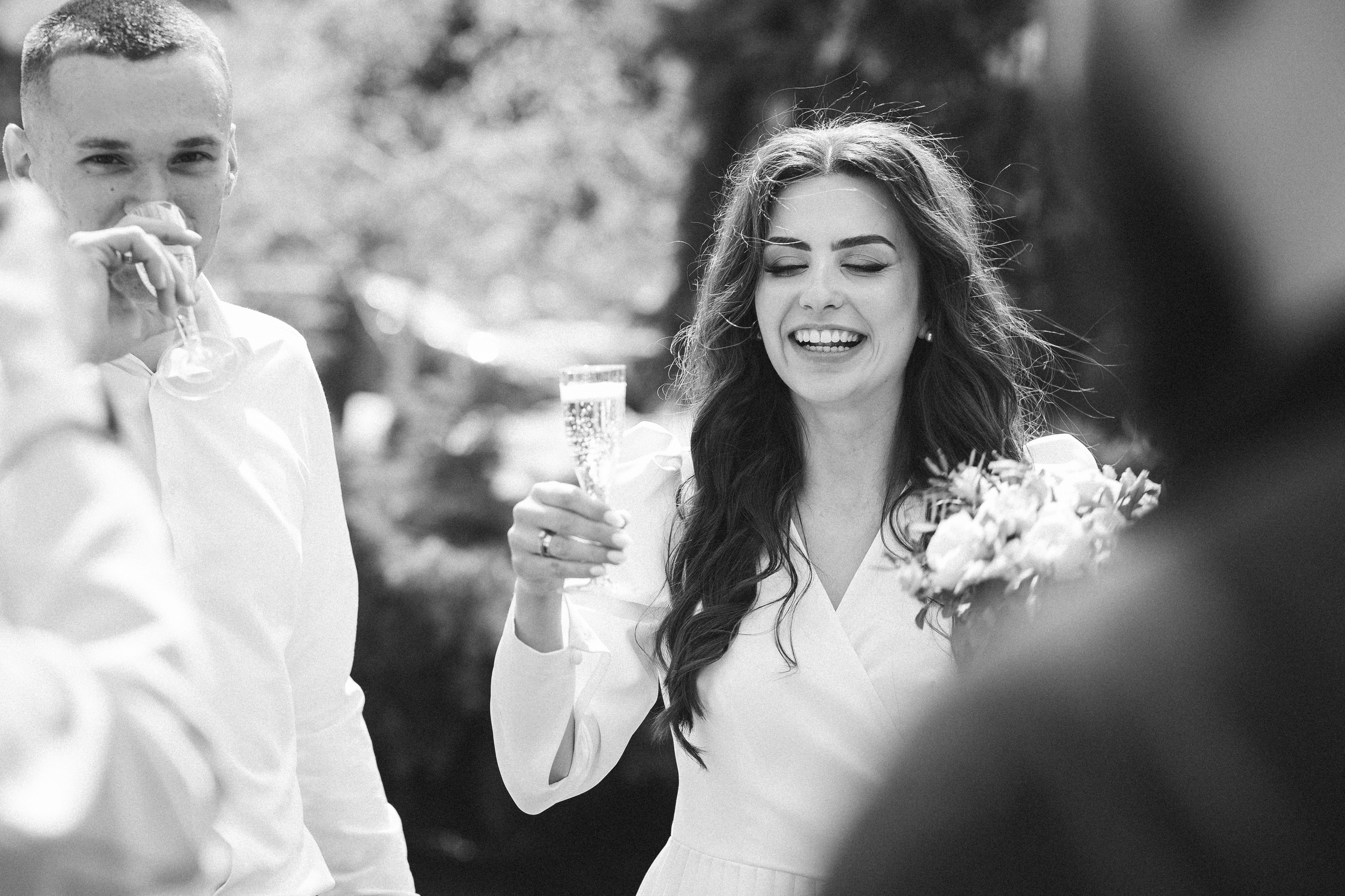 Лиза и Саша. Свадебный и портретный фотограф в Запорожье Украина Elena Marshall