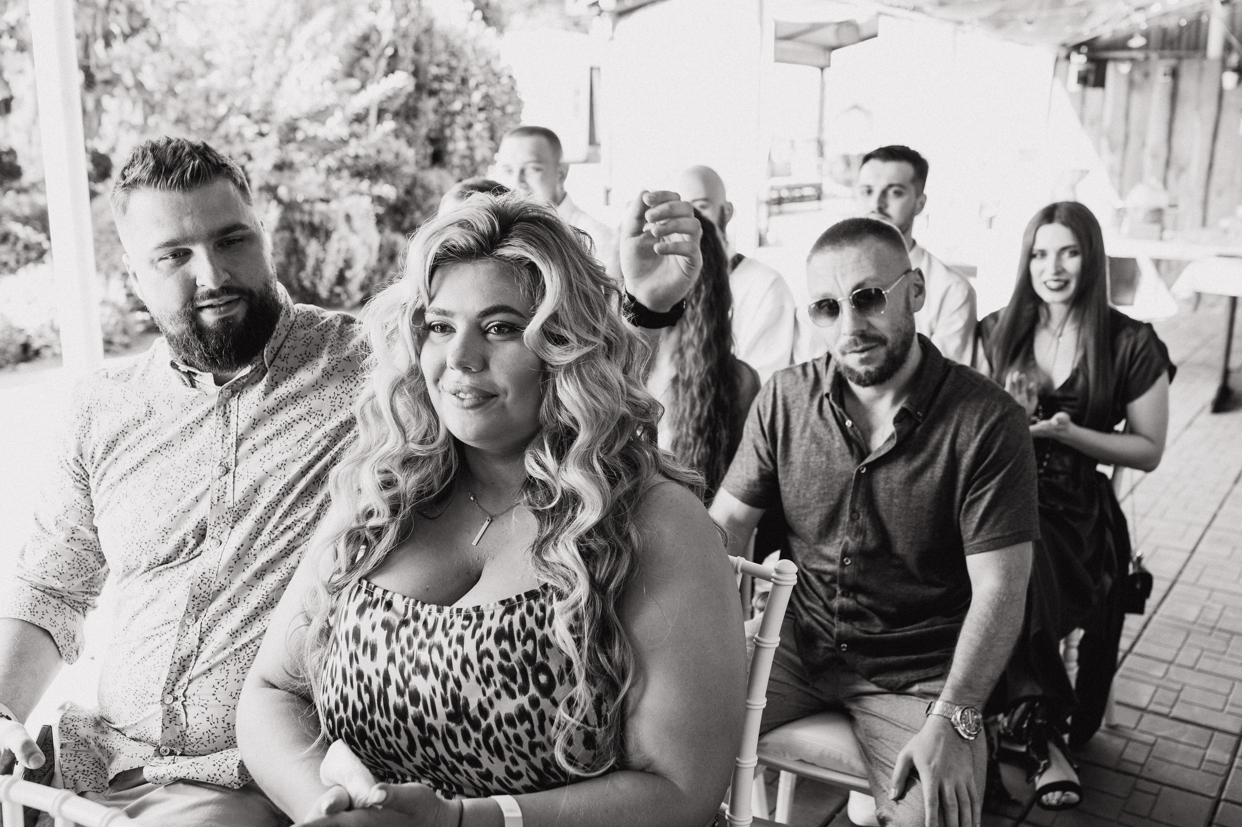 Дарья и Максим (выездная церемония). Свадебный и портретный фотограф в Запорожье Украина Elena Marshall