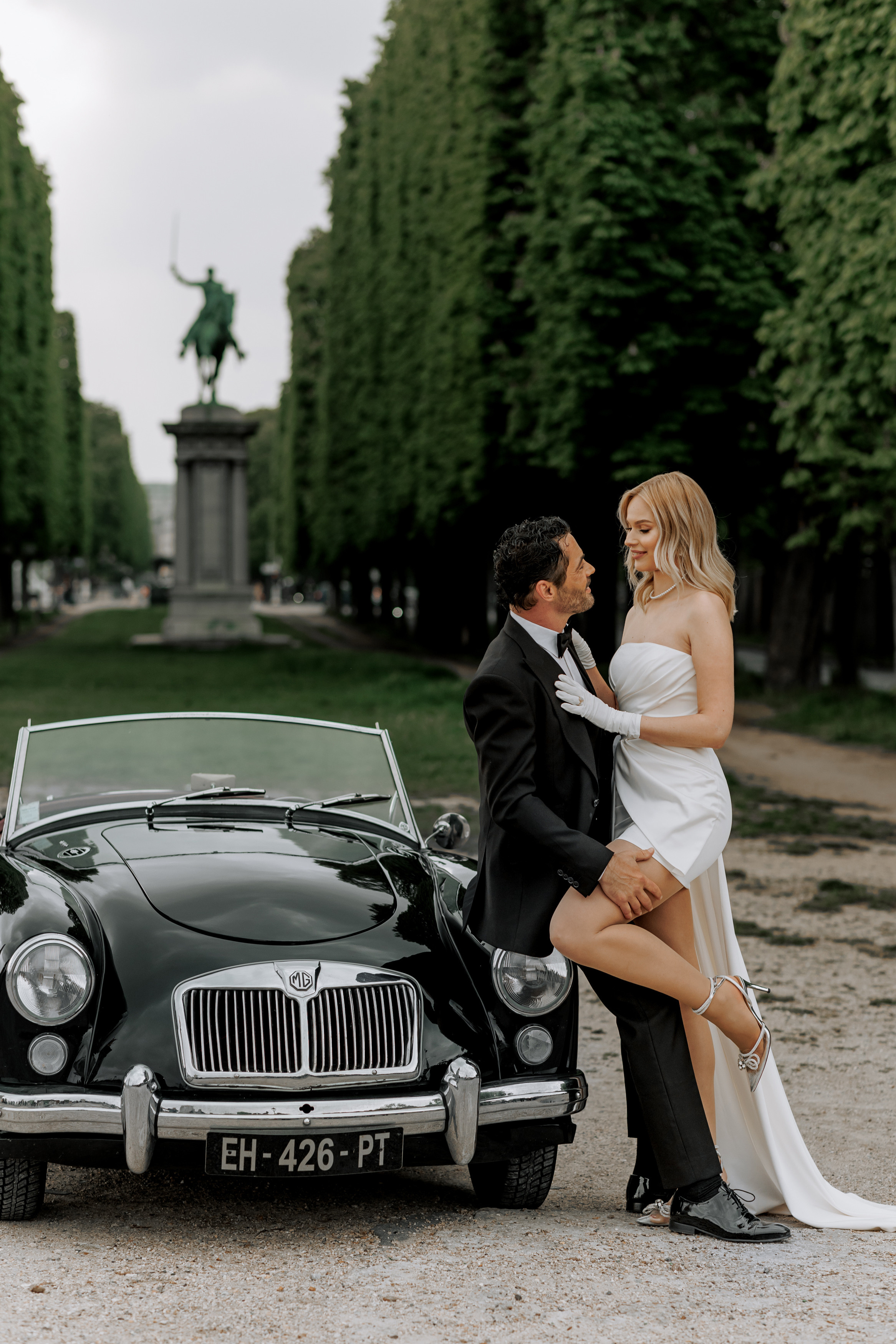wedding photography love story Paris 