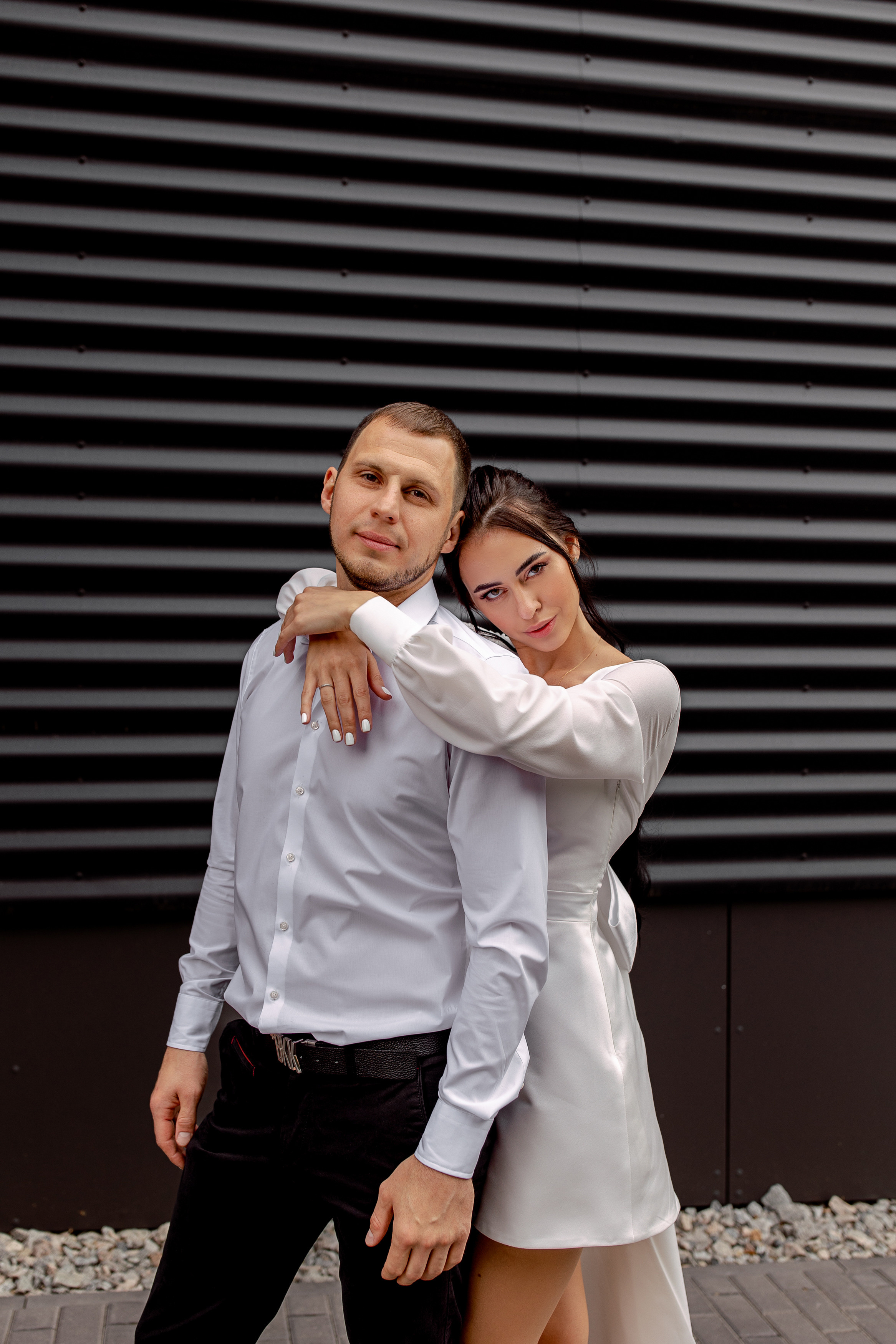 Лера и Женя. Свадебный и портретный фотограф в Запорожье Украина Elena Marshall