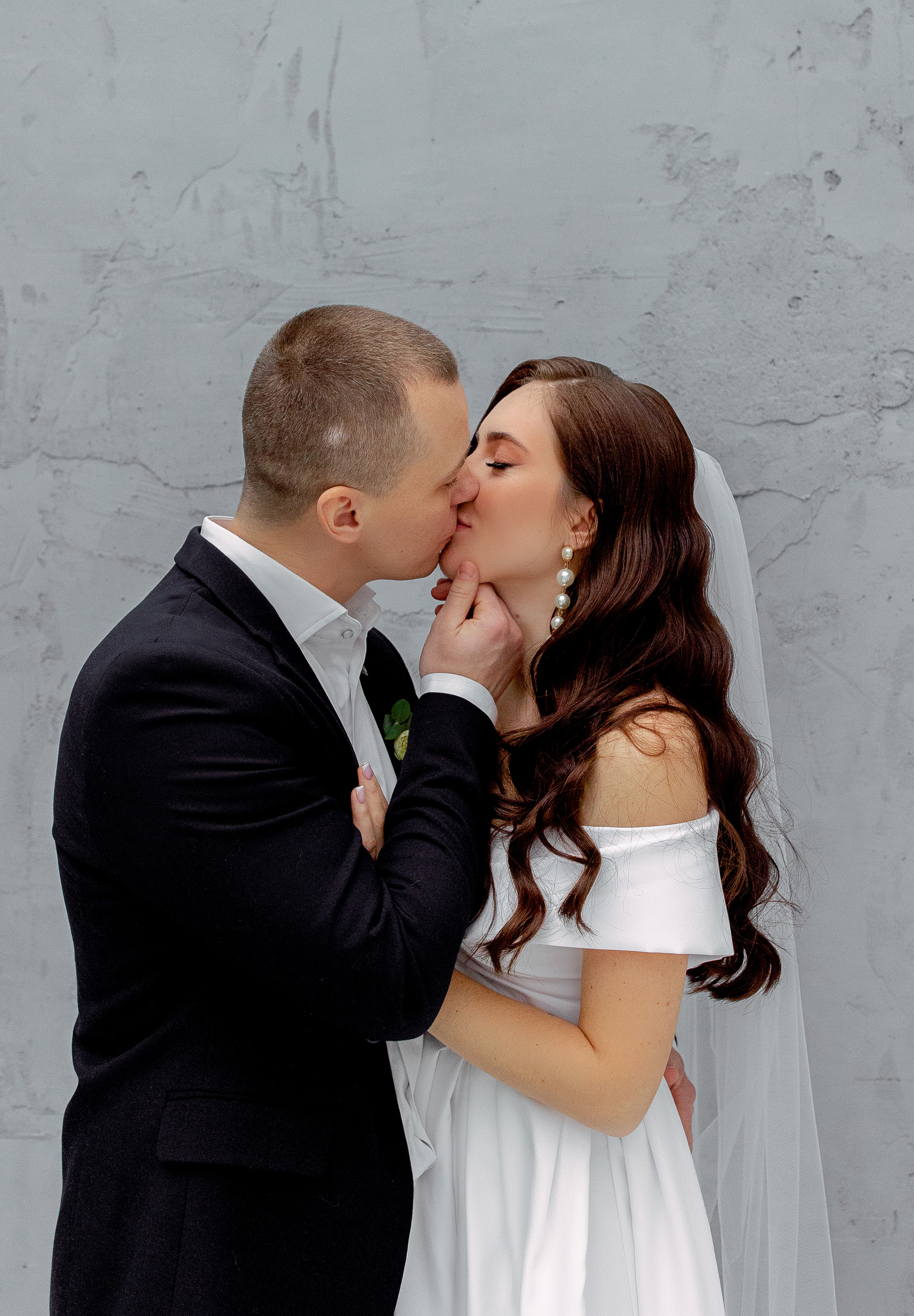 Мария и Виталий. Свадебный и портретный фотограф в Запорожье Украина Elena Marshall