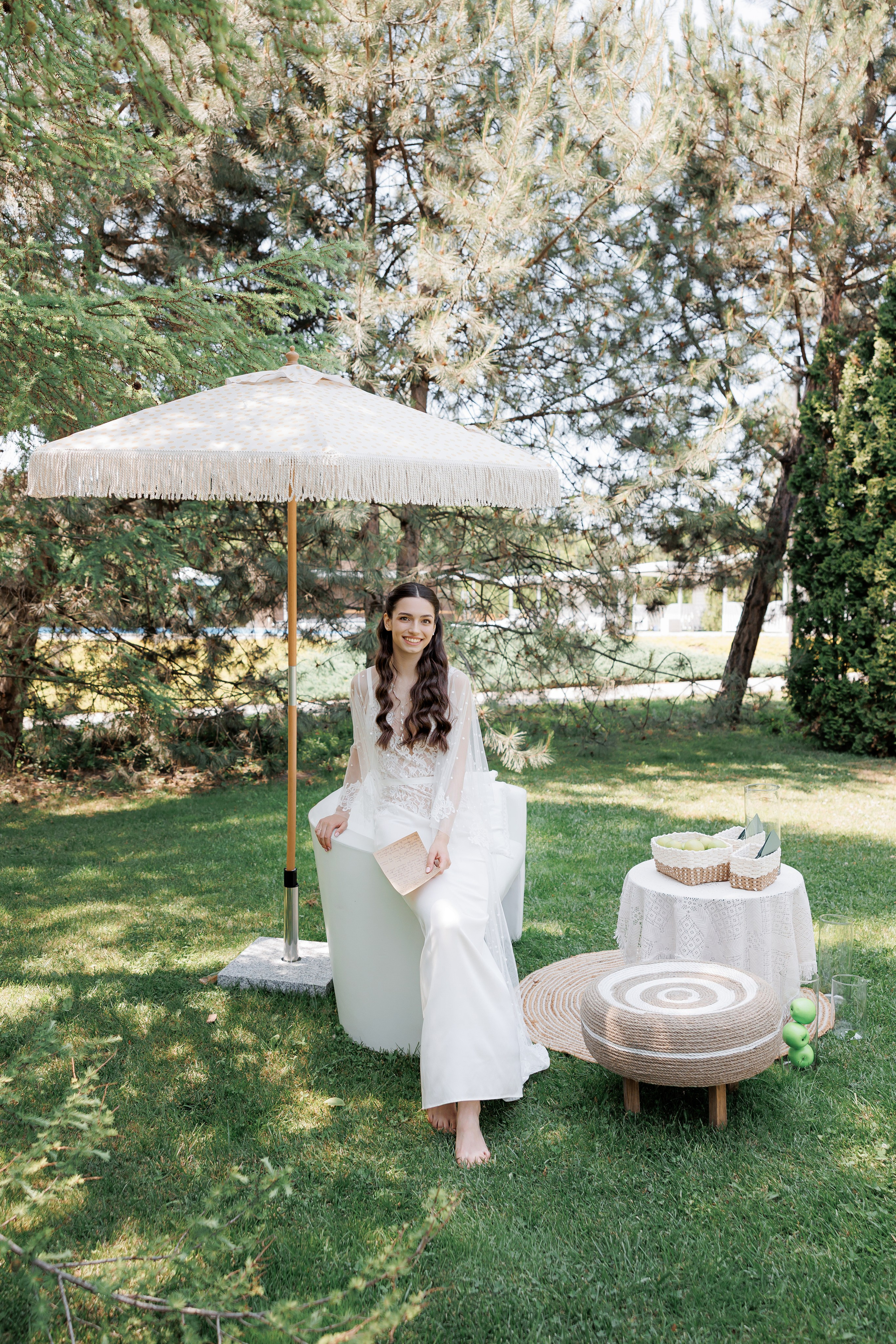 Весільний фотограф Запоріжжя — ранкові збори нареченої • Wedding photographer Kyiv elegant bridal portrait • Фотограф Дніпро. Wedding Photographer in Ukraine & Europe | Elena Marshall