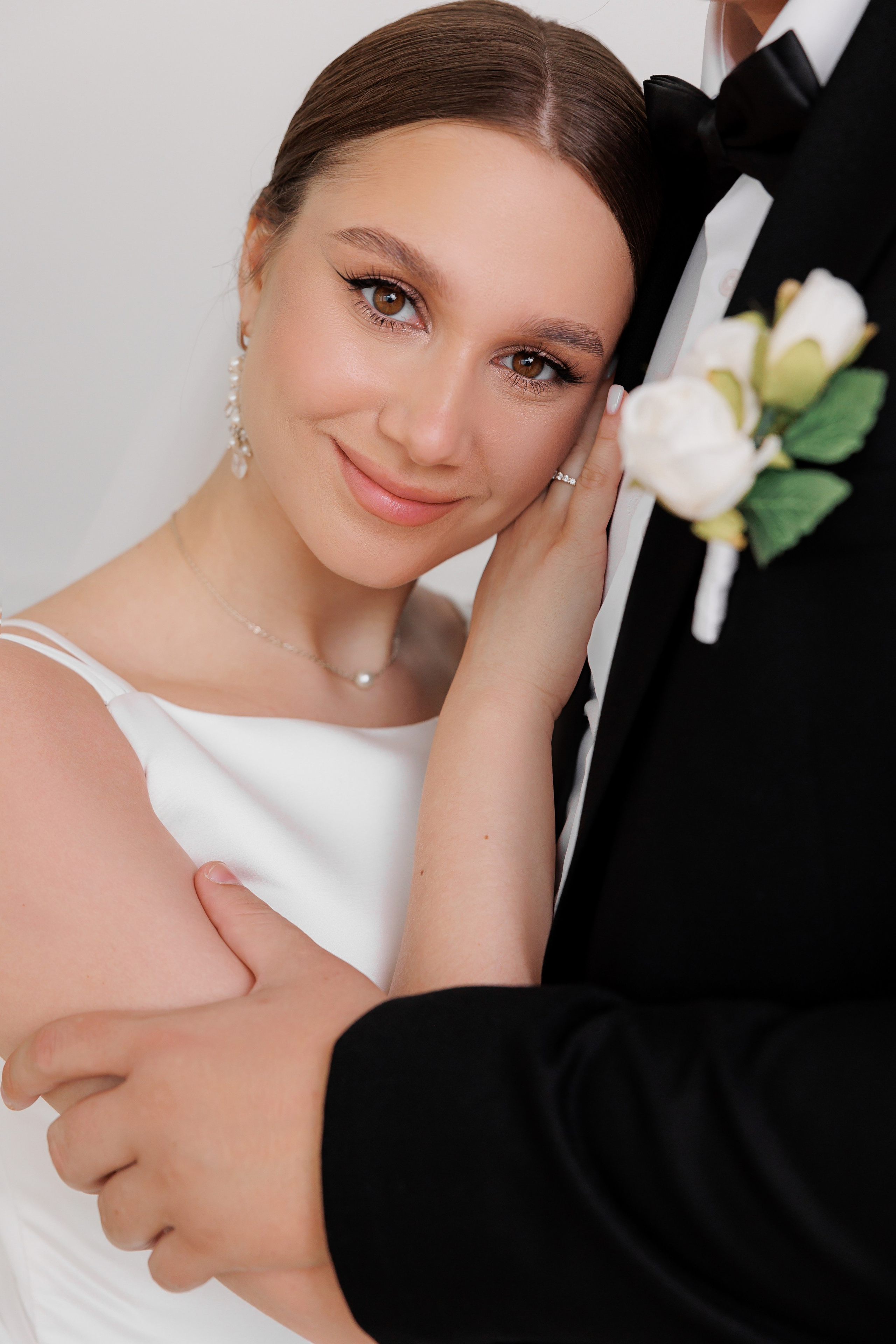 Настя и Олег. Свадебный и портретный фотограф в Запорожье Украина Elena Marshall