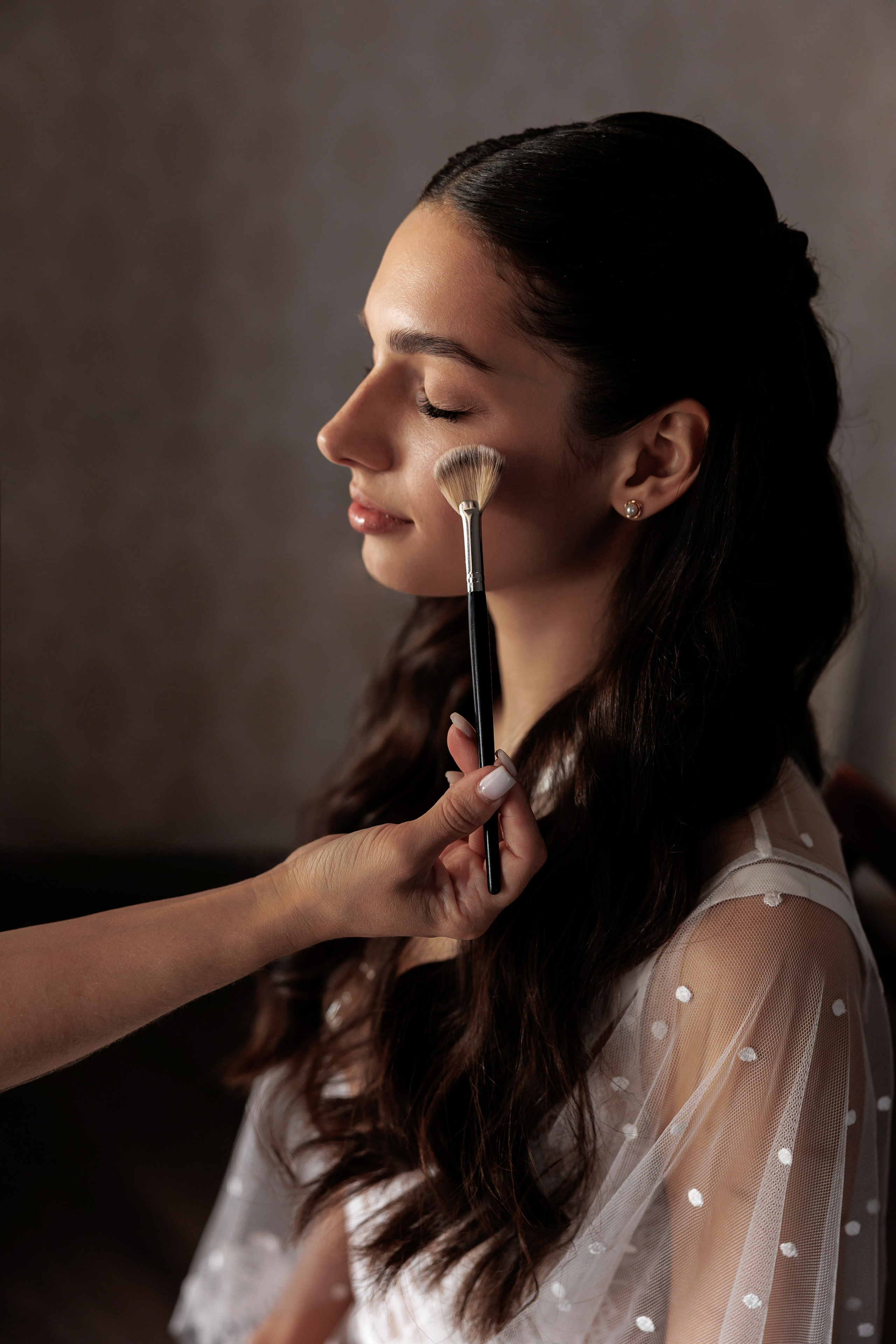 Ранкові збори нареченої