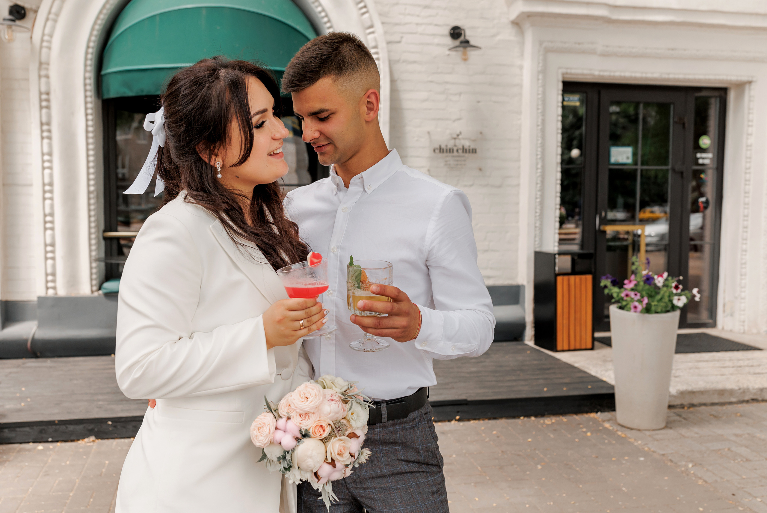 Юра и Аня. Свадебный и портретный фотограф в Запорожье Украина Elena Marshall