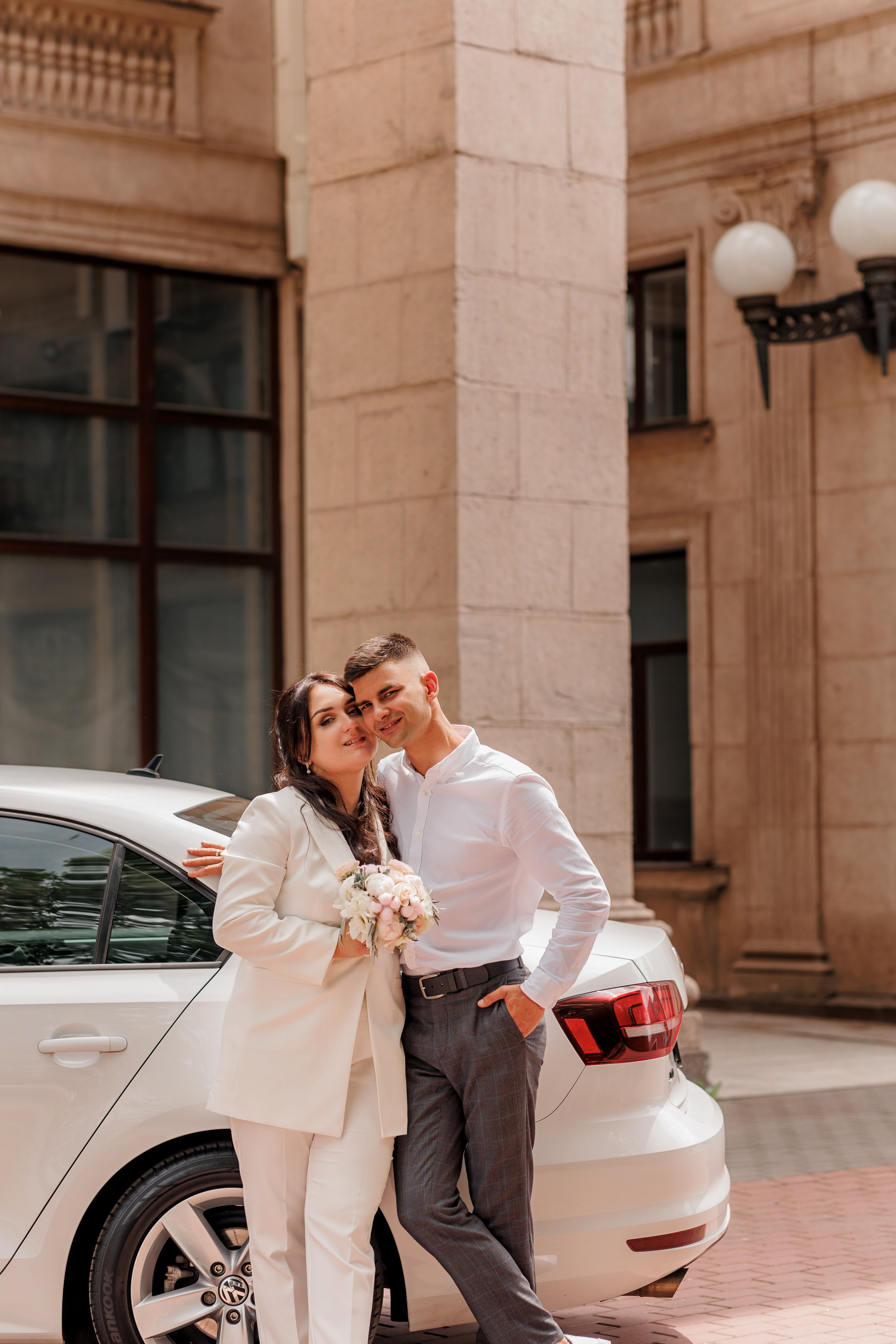 Юра и Аня. Свадебный и портретный фотограф в Запорожье Украина Elena Marshall