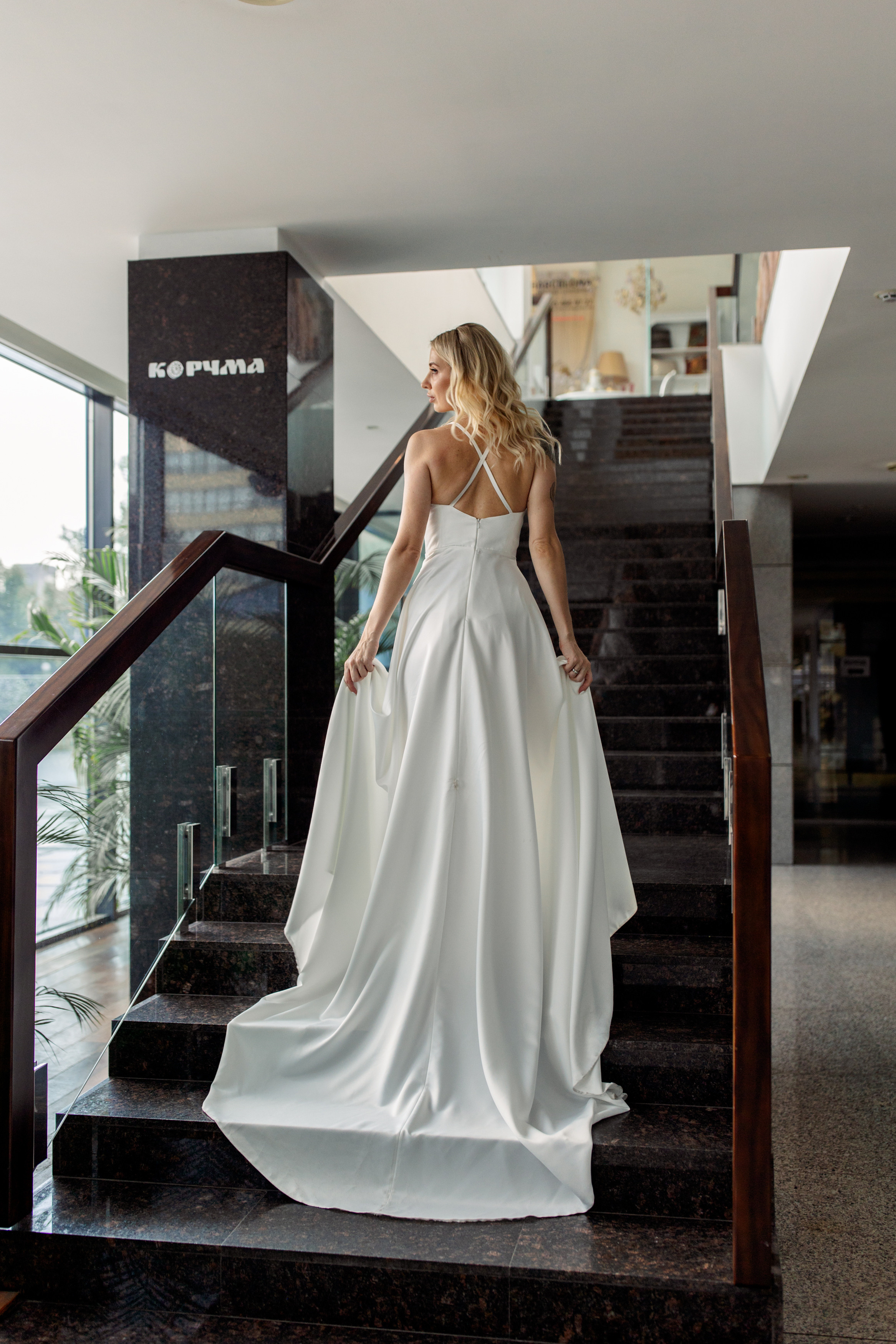 Маргарита и Василий. Свадебный и портретный фотограф в Запорожье Украина Elena Marshall