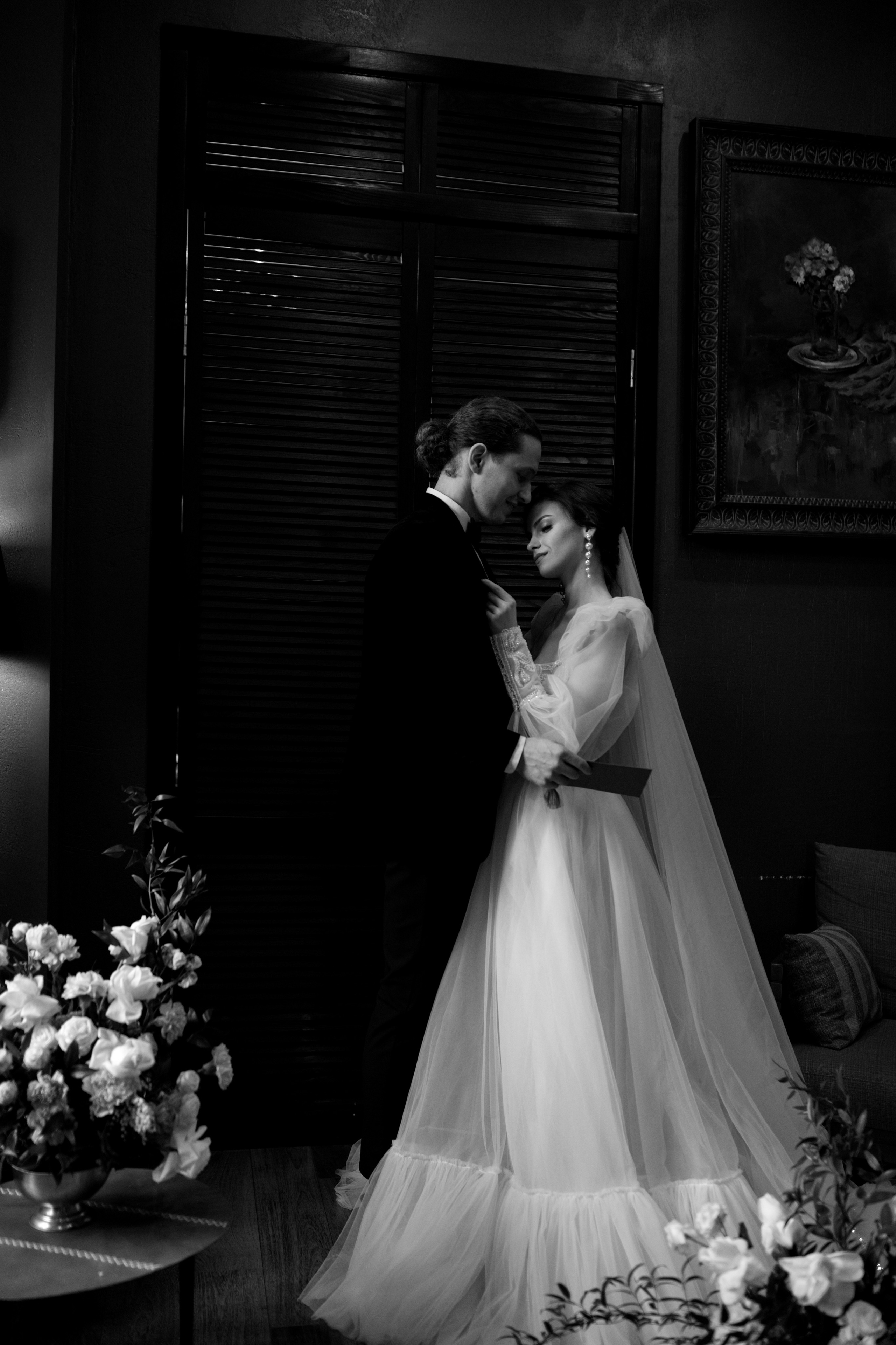 Дима и Катя. Свадебный и портретный фотограф в Запорожье Украина Elena Marshall