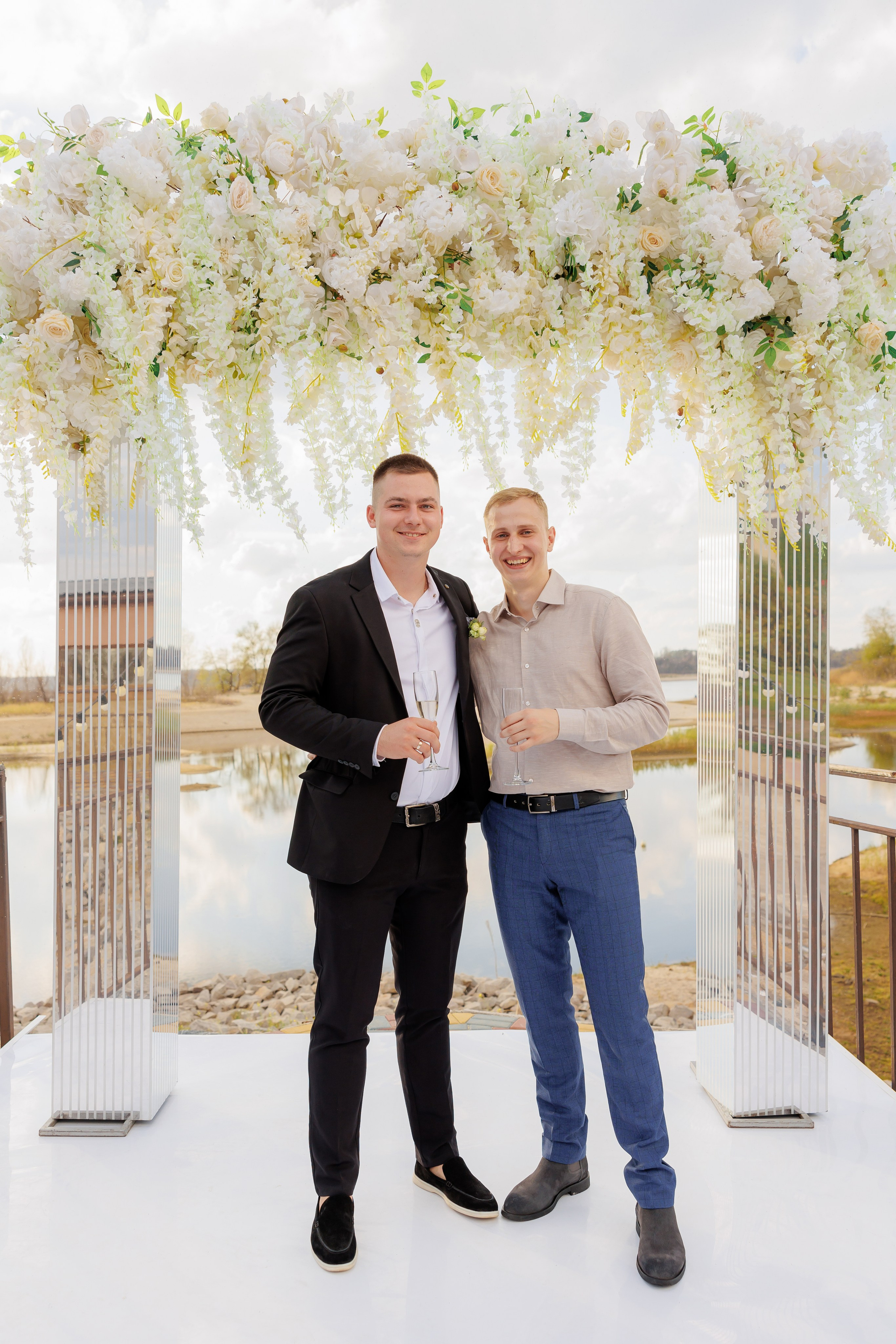 Настя и Влад. Свадебный и портретный фотограф в Запорожье Украина Elena Marshall