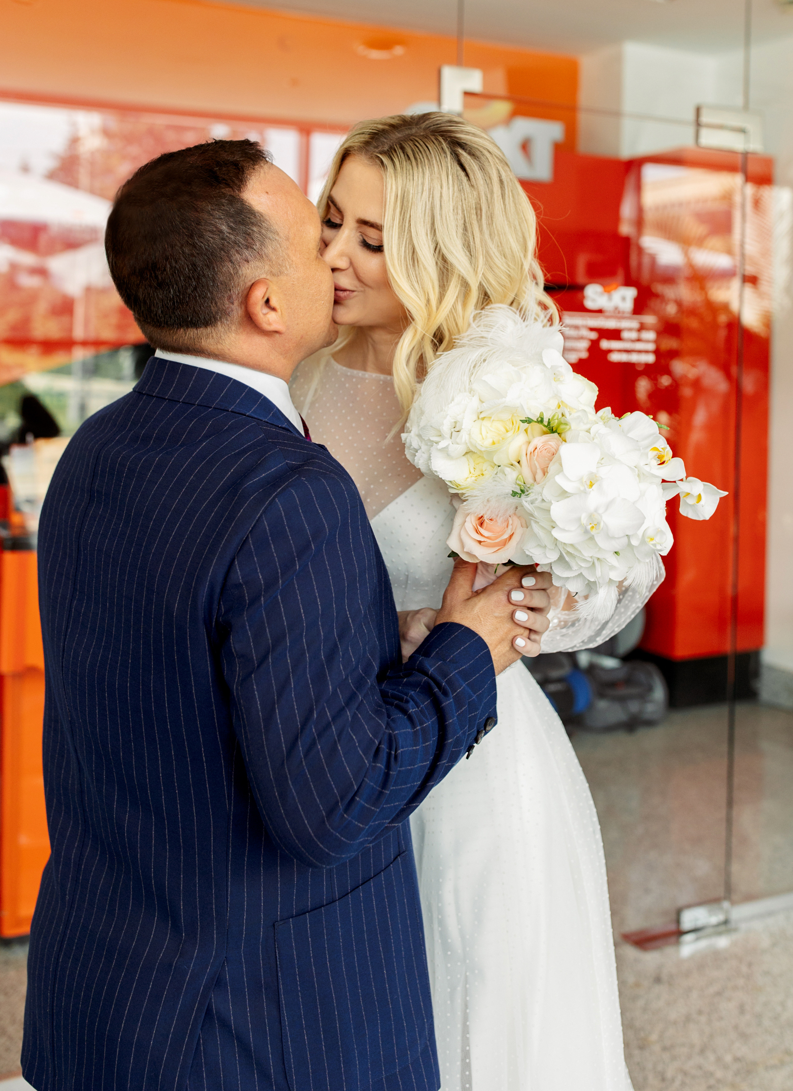 Маргарита и Василий. Свадебный и портретный фотограф в Запорожье Украина Elena Marshall