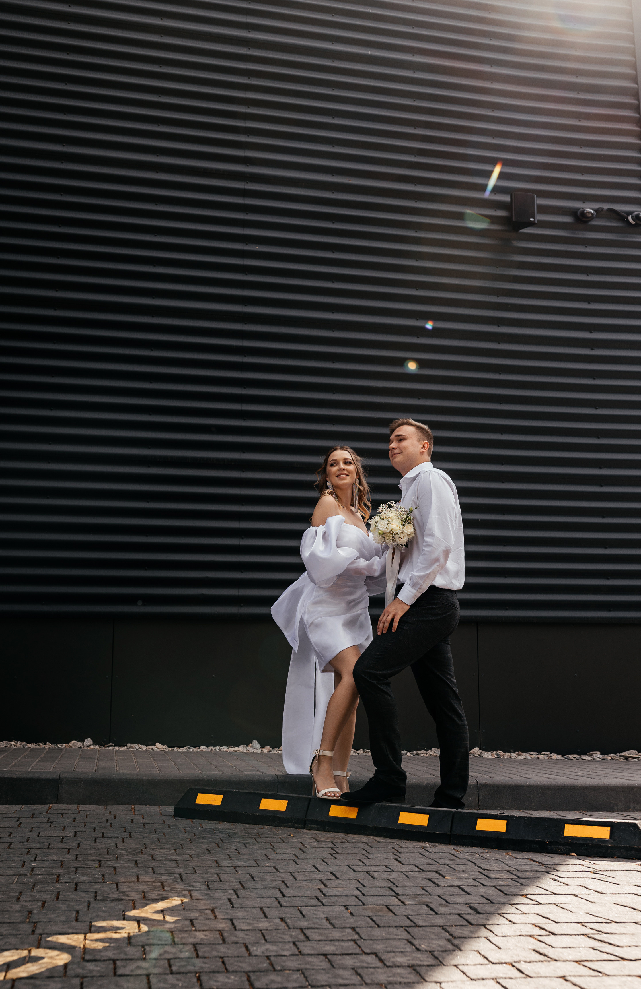 Оля и Виталий. Свадебный и портретный фотограф в Запорожье Украина Elena Marshall