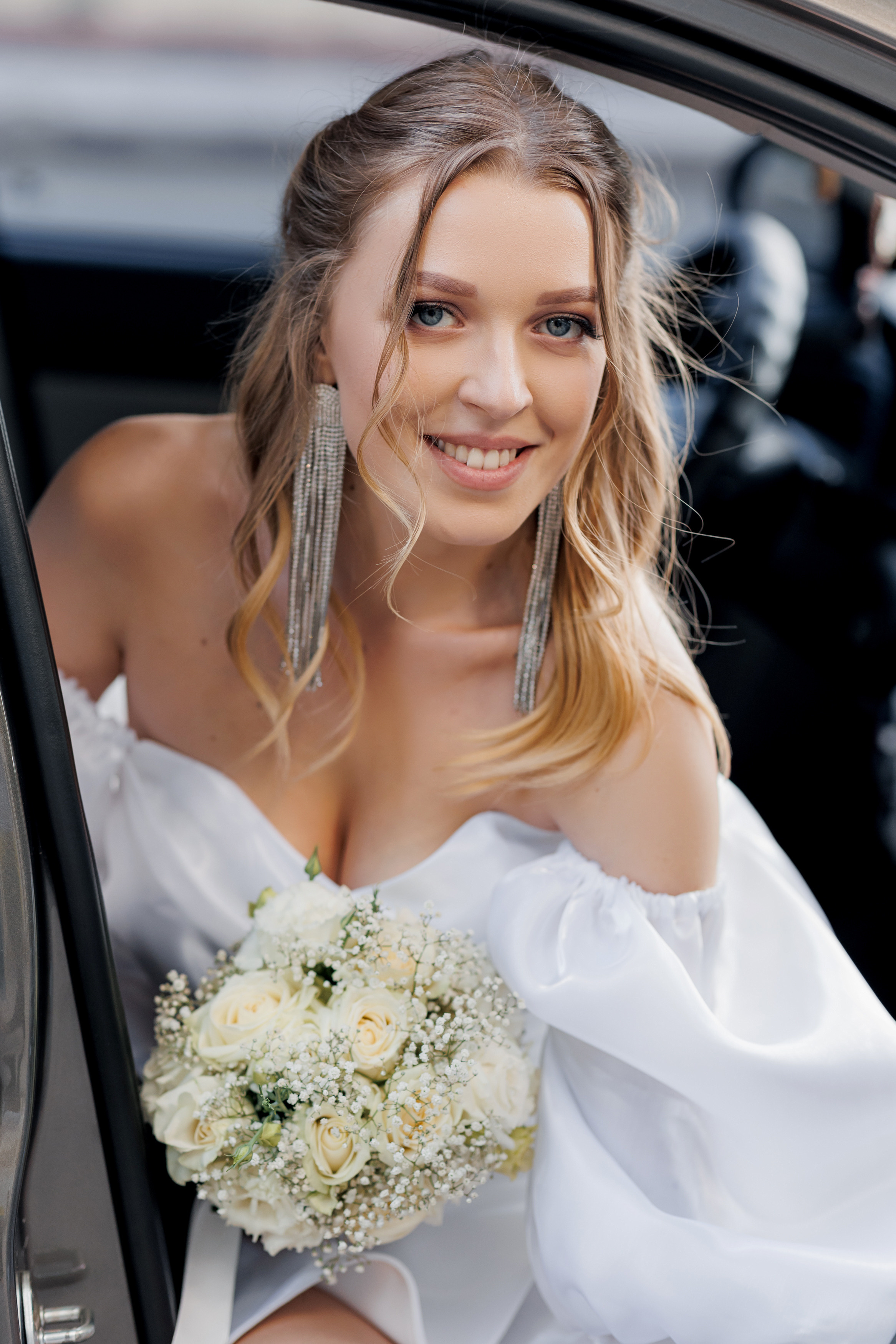 Оля и Виталий. Свадебный и портретный фотограф в Запорожье Украина Elena Marshall