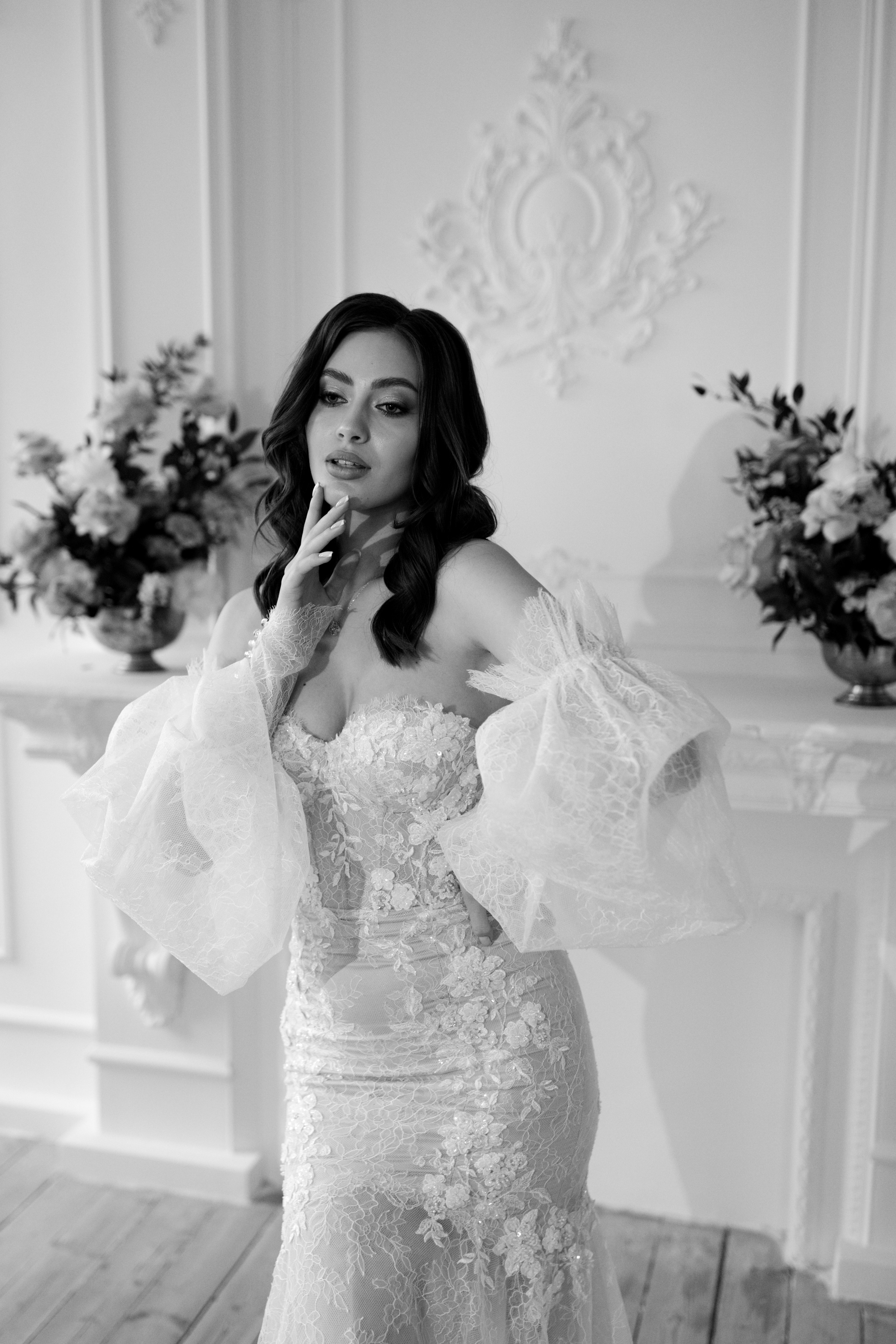 Илья и Мария. Свадебный и портретный фотограф в Запорожье Украина Elena Marshall