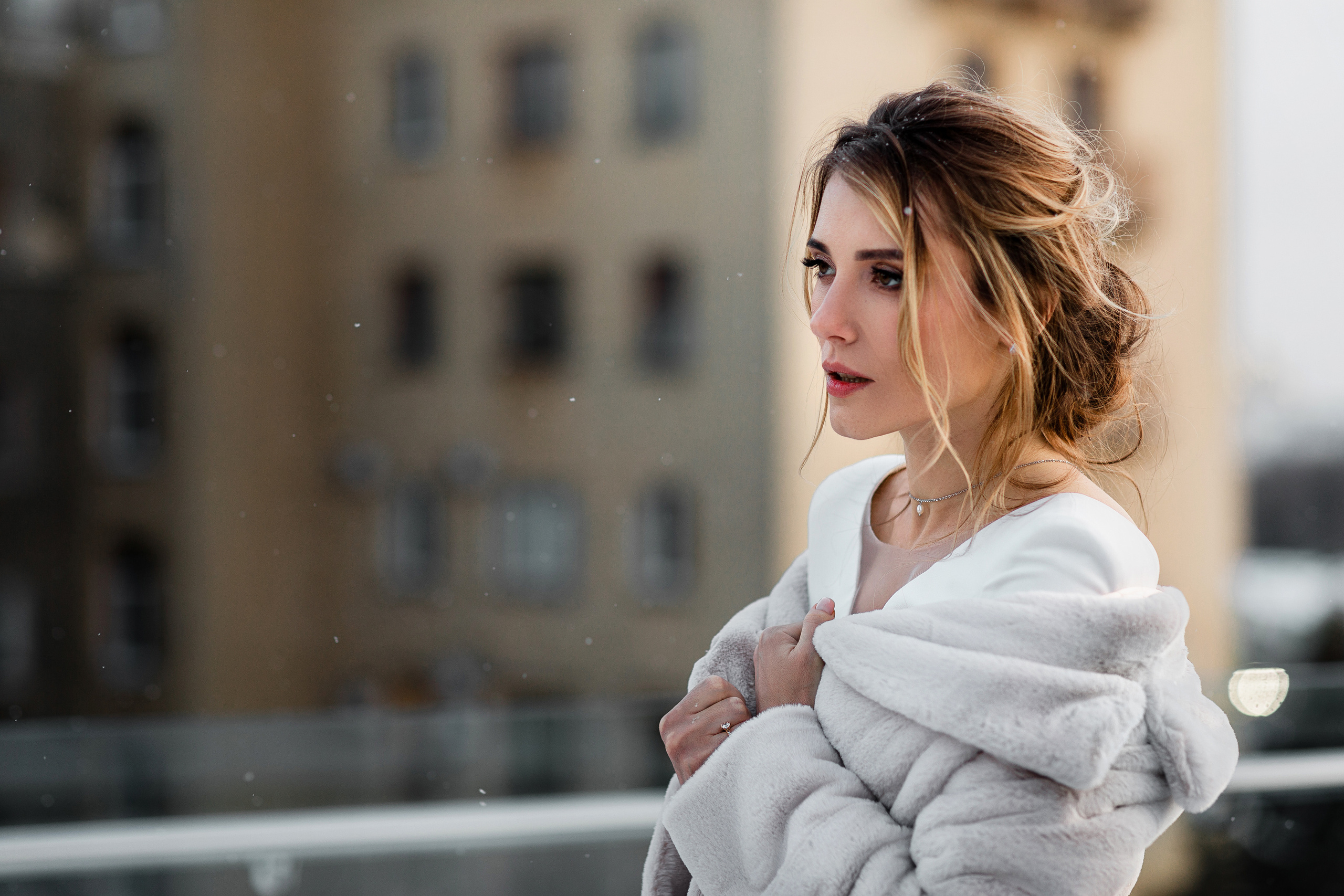 Лёша и Надя. Свадебный и портретный фотограф в Запорожье Украина Elena Marshall