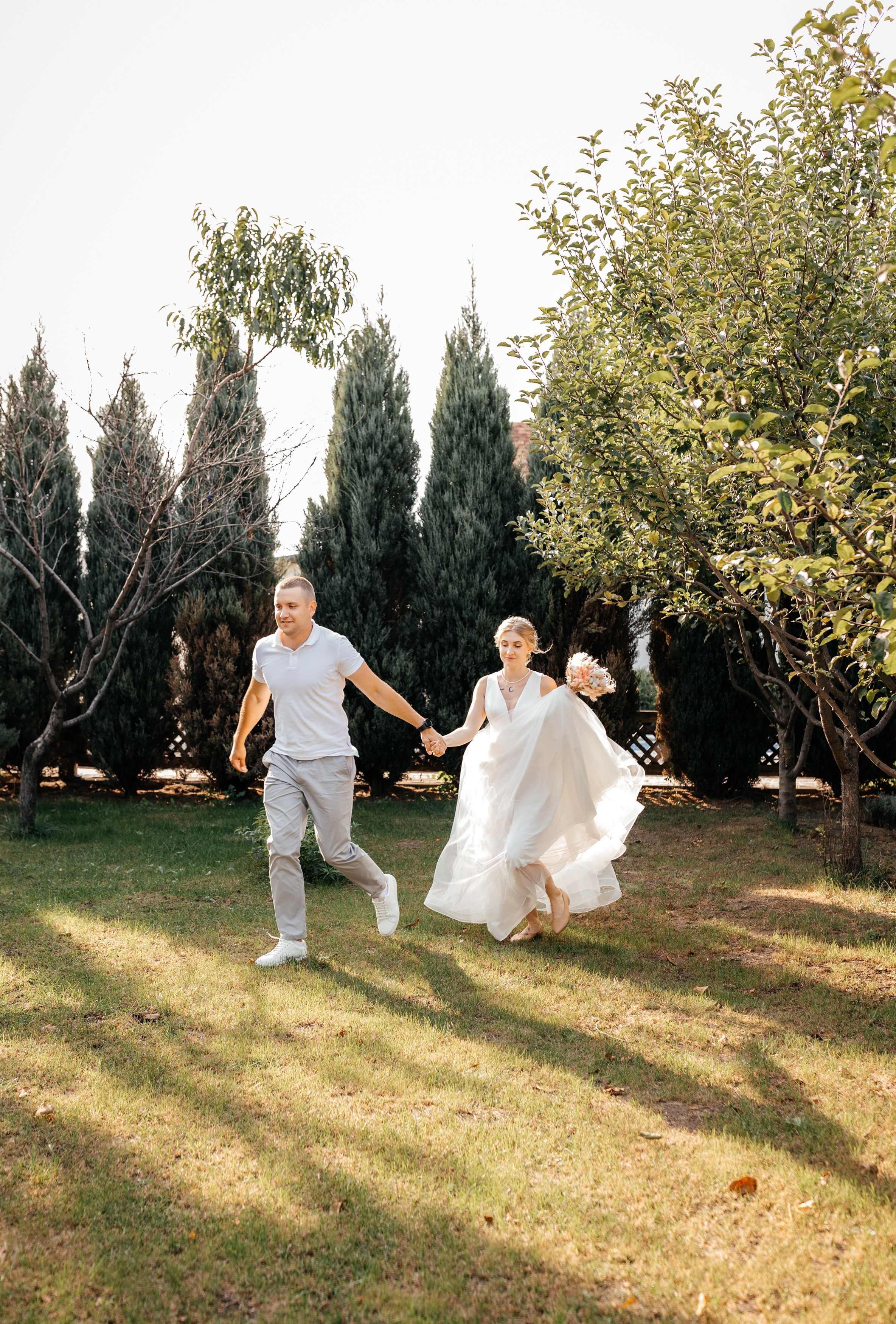 Влад и Виктория. Свадебный и портретный фотограф в Запорожье Украина Elena Marshall