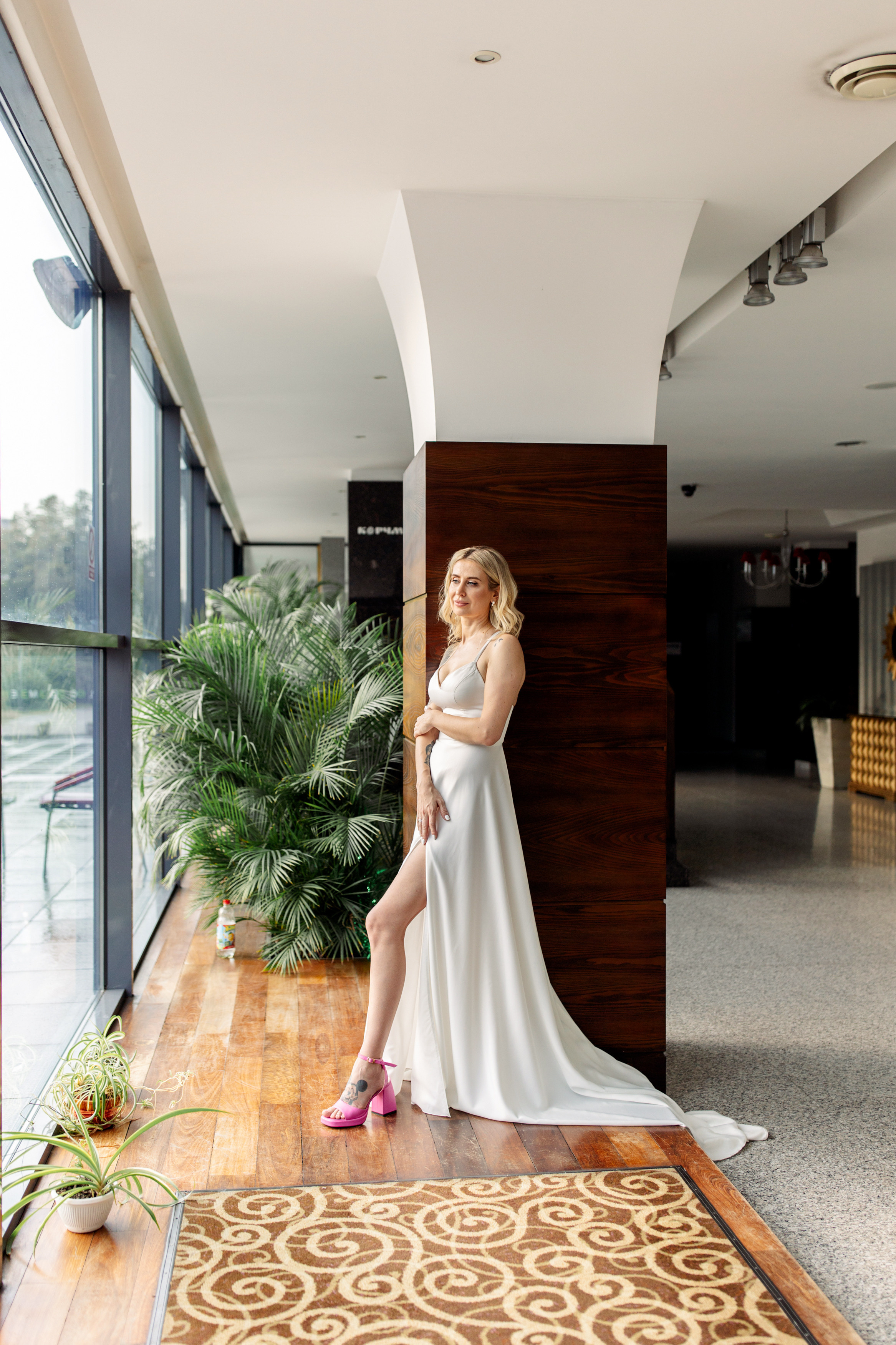 Маргарита и Василий. Свадебный и портретный фотограф в Запорожье Украина Elena Marshall