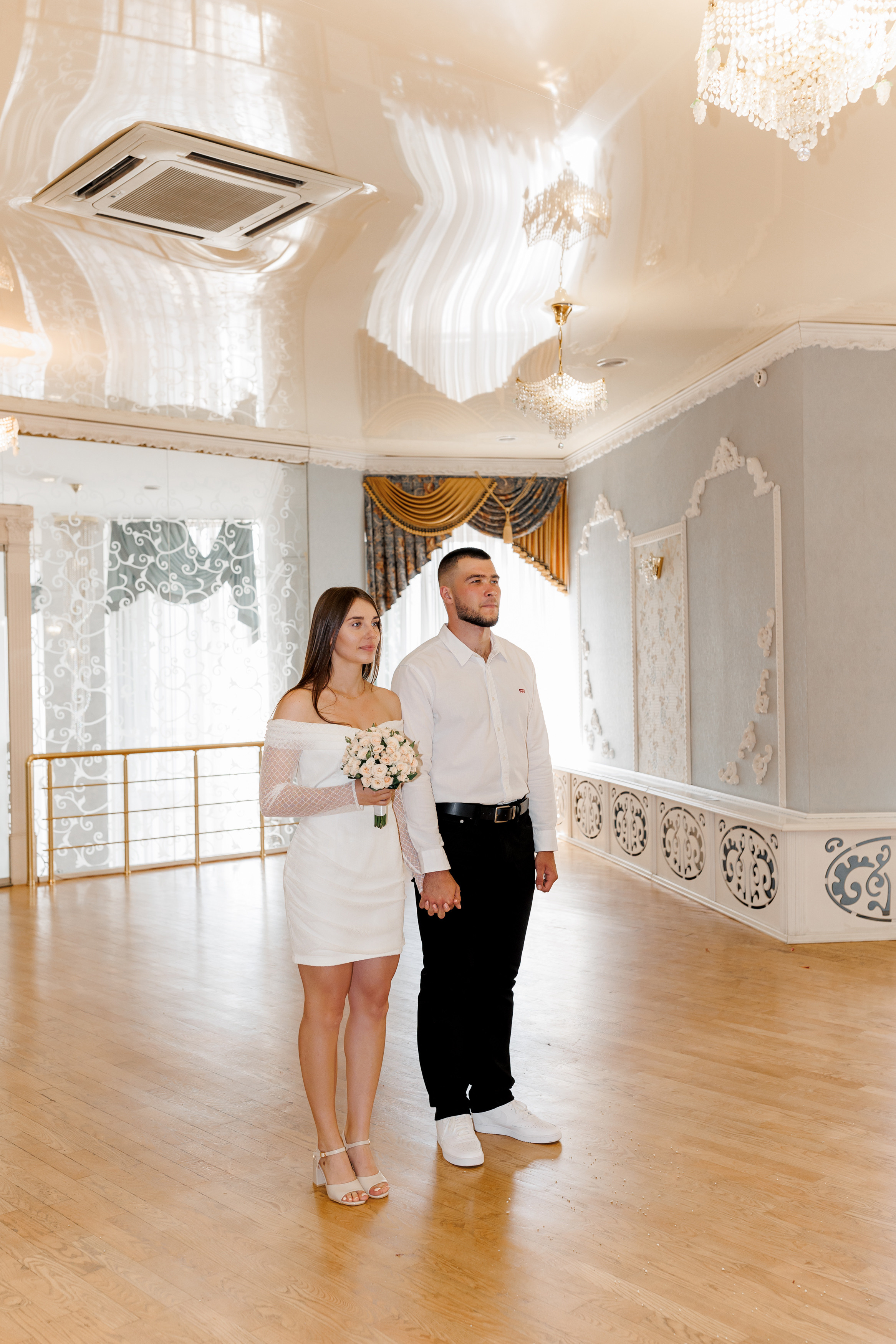 Даша и Саша. Свадебный и портретный фотограф в Запорожье Украина Elena Marshall