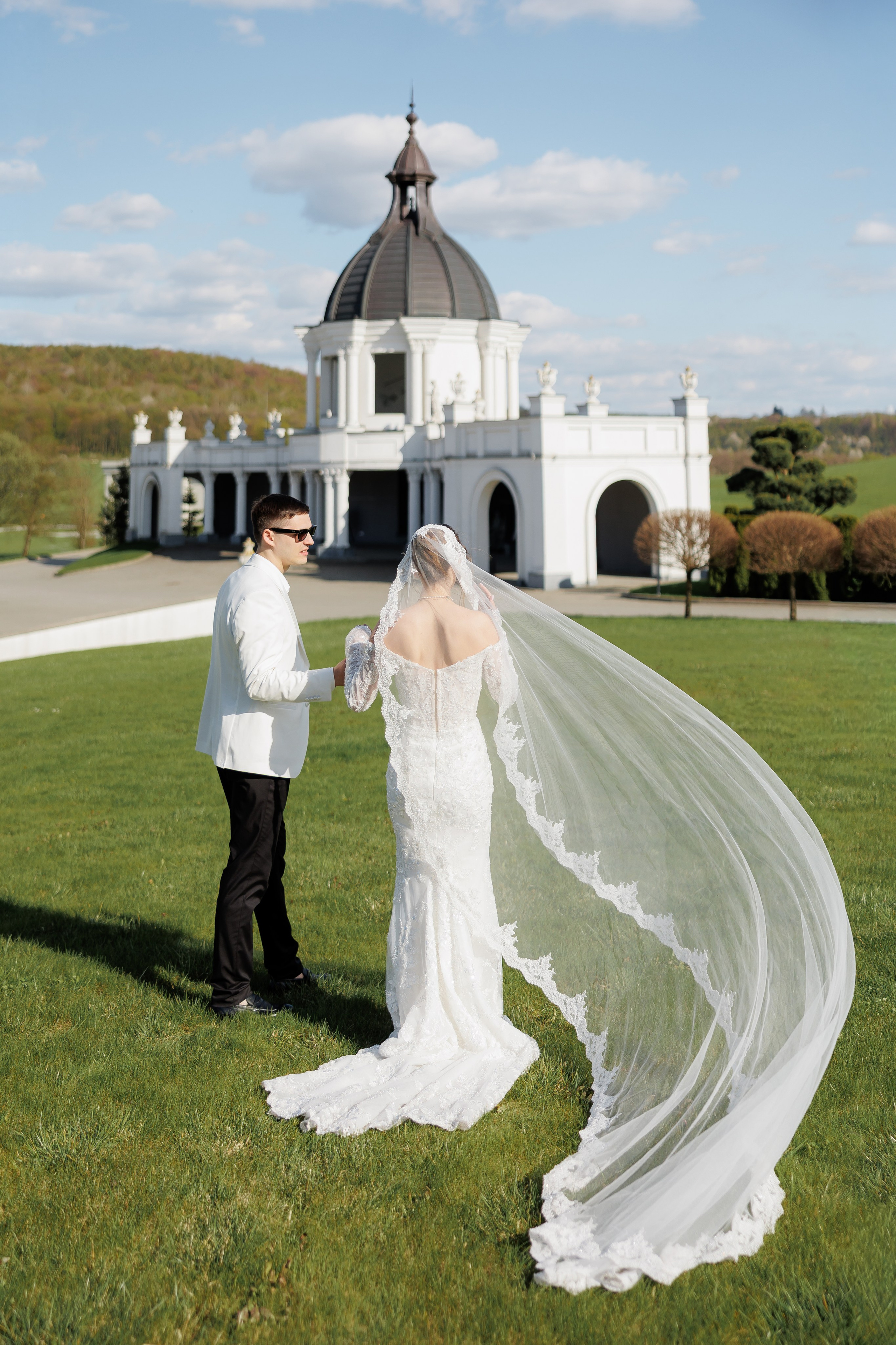 Diana & Alan. Wedding Photographer in Ukraine & Europe | Elena Marshall