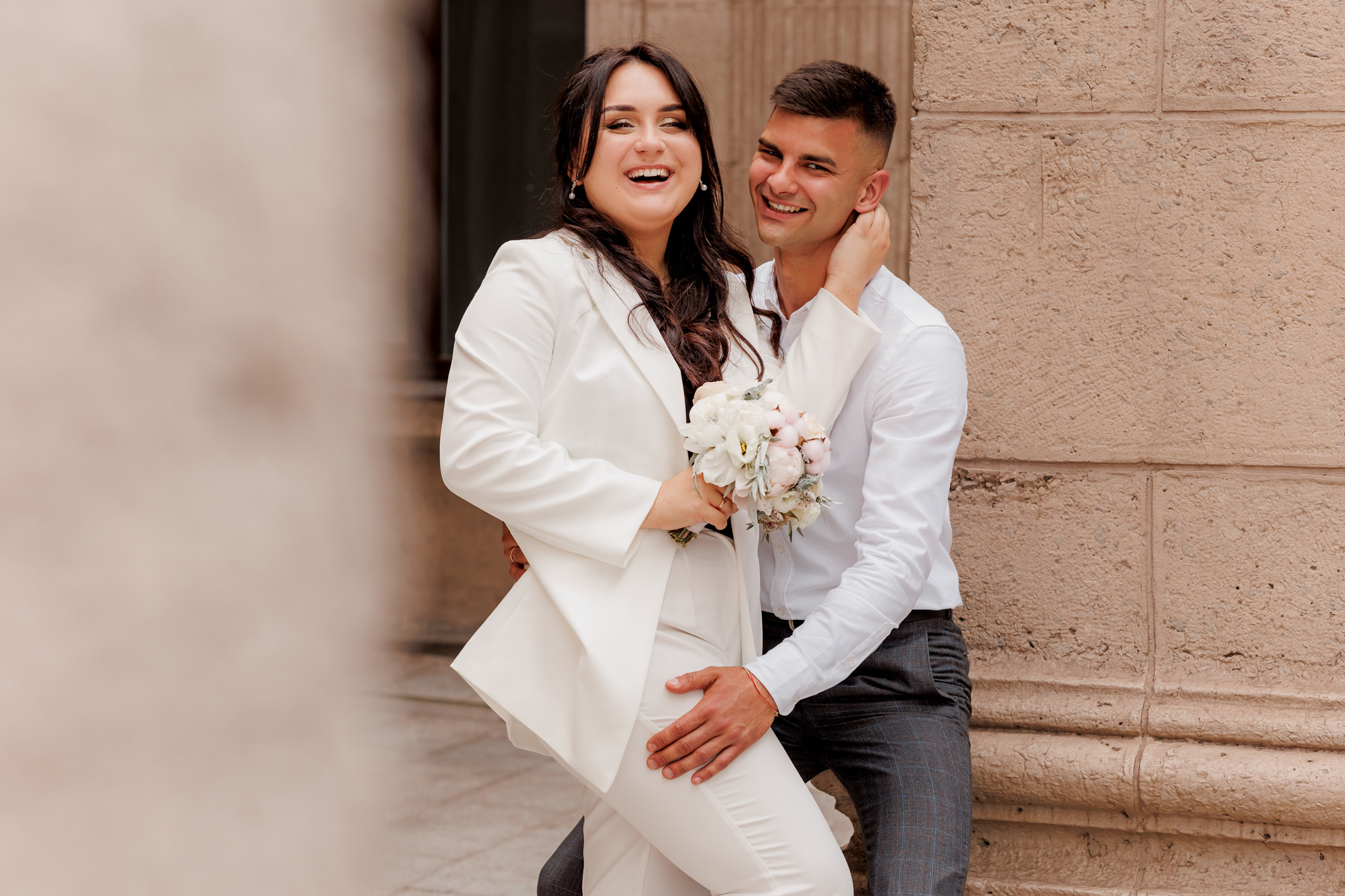 Юра и Аня. Свадебный и портретный фотограф в Запорожье Украина Elena Marshall