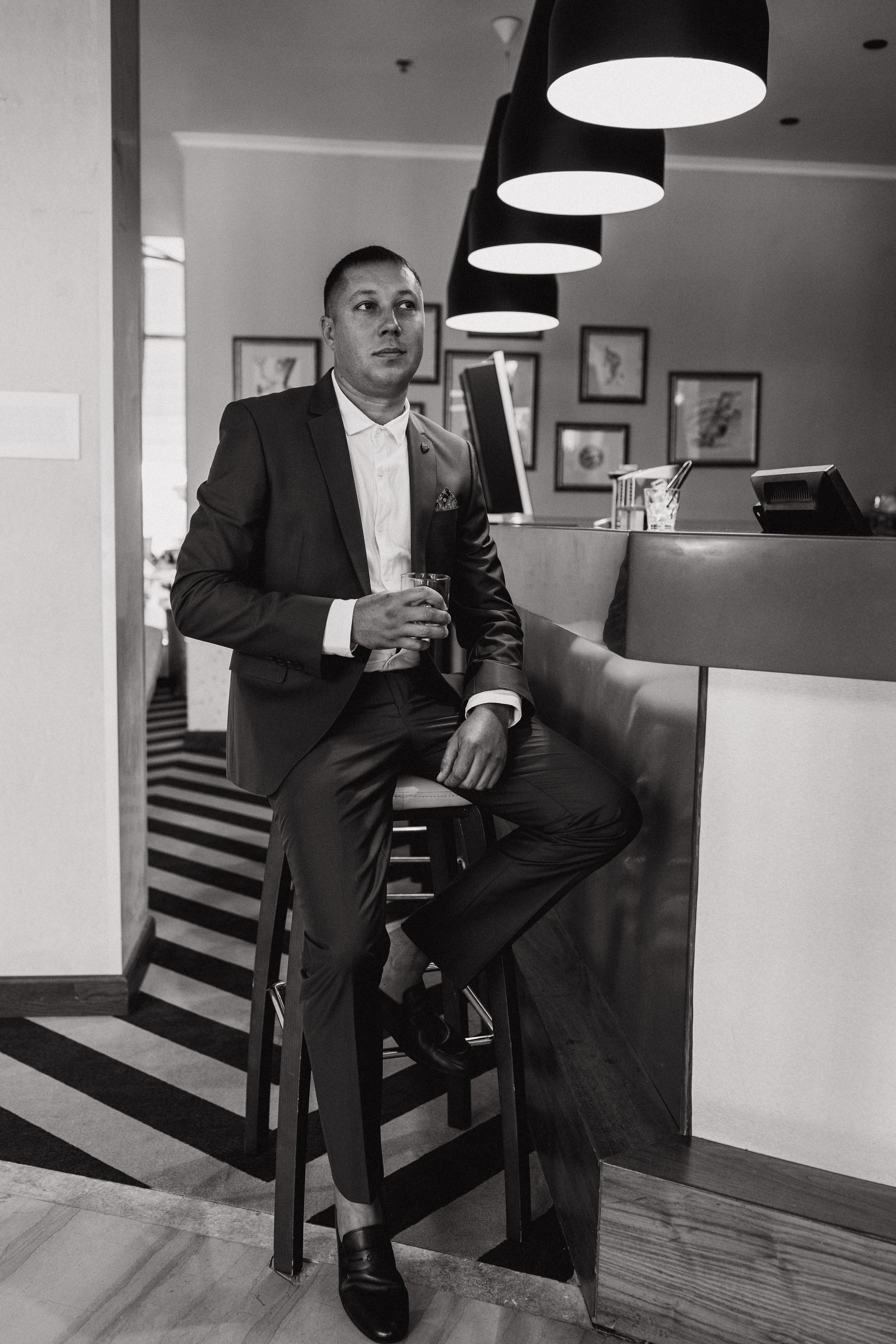 Татьяна и Евгений. Свадебный и портретный фотограф в Запорожье Украина Elena Marshall