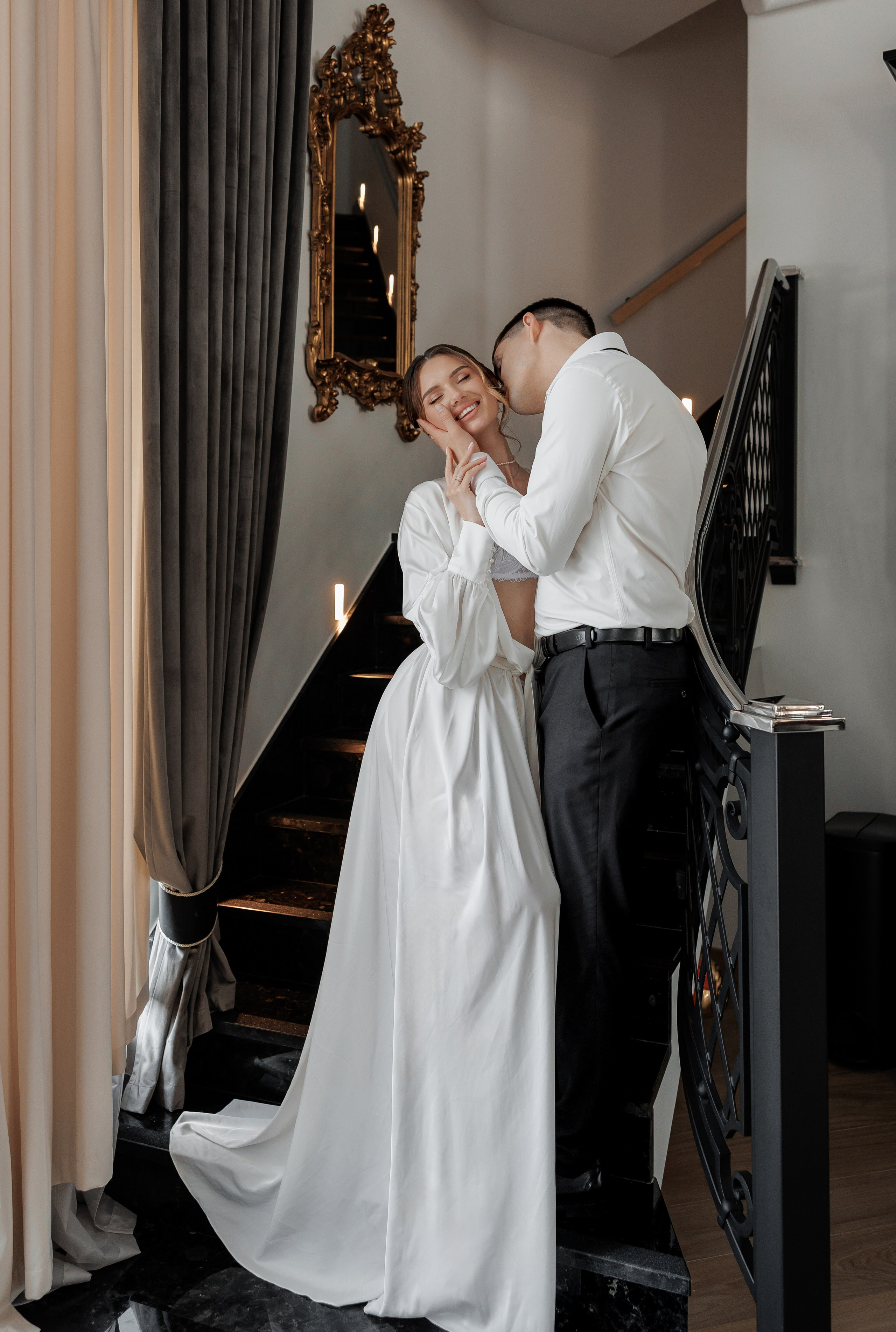 Diana & Alan. Wedding Photographer in Ukraine & Europe | Elena Marshall
