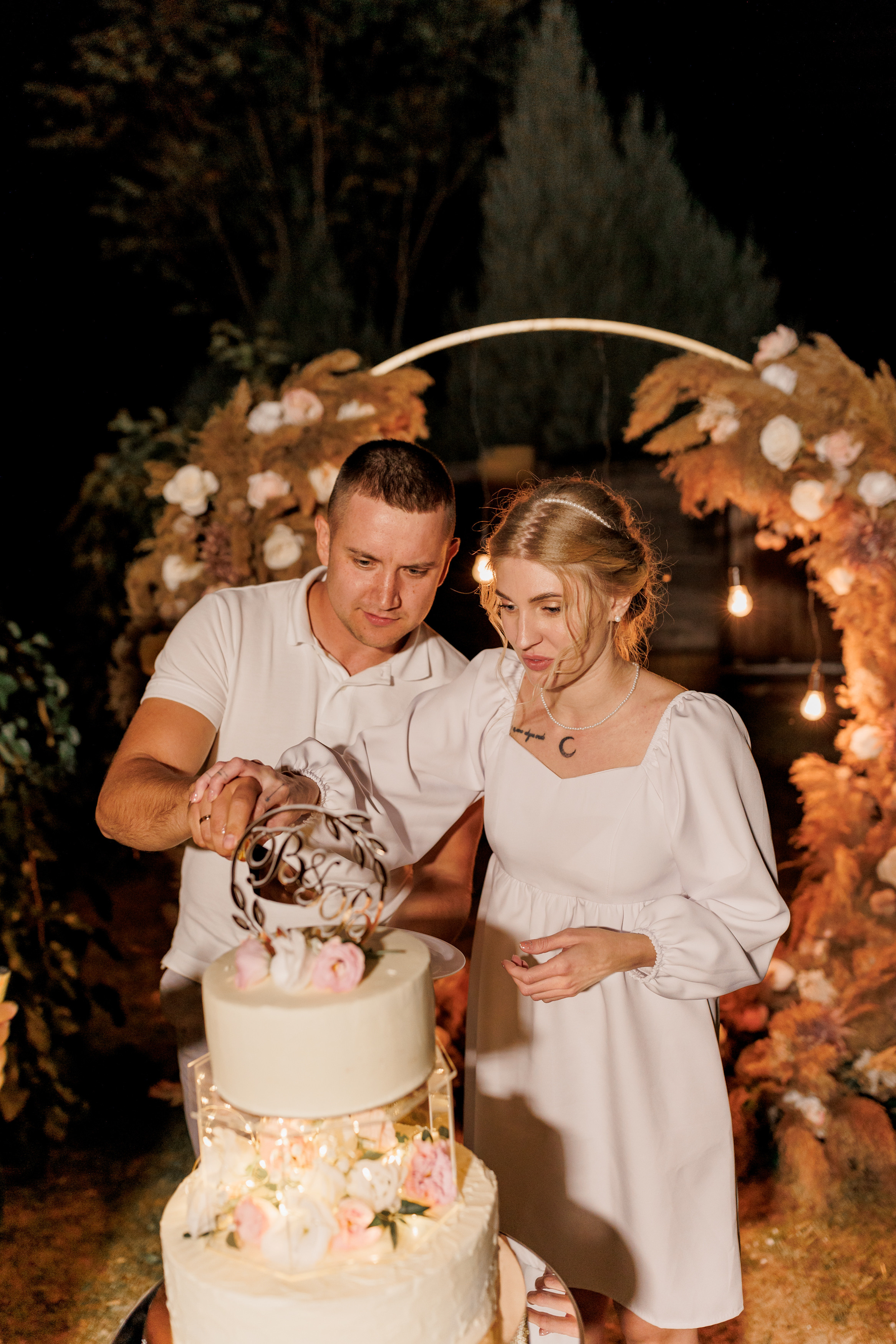 Влад и Виктория. Свадебный и портретный фотограф в Запорожье Украина Elena Marshall