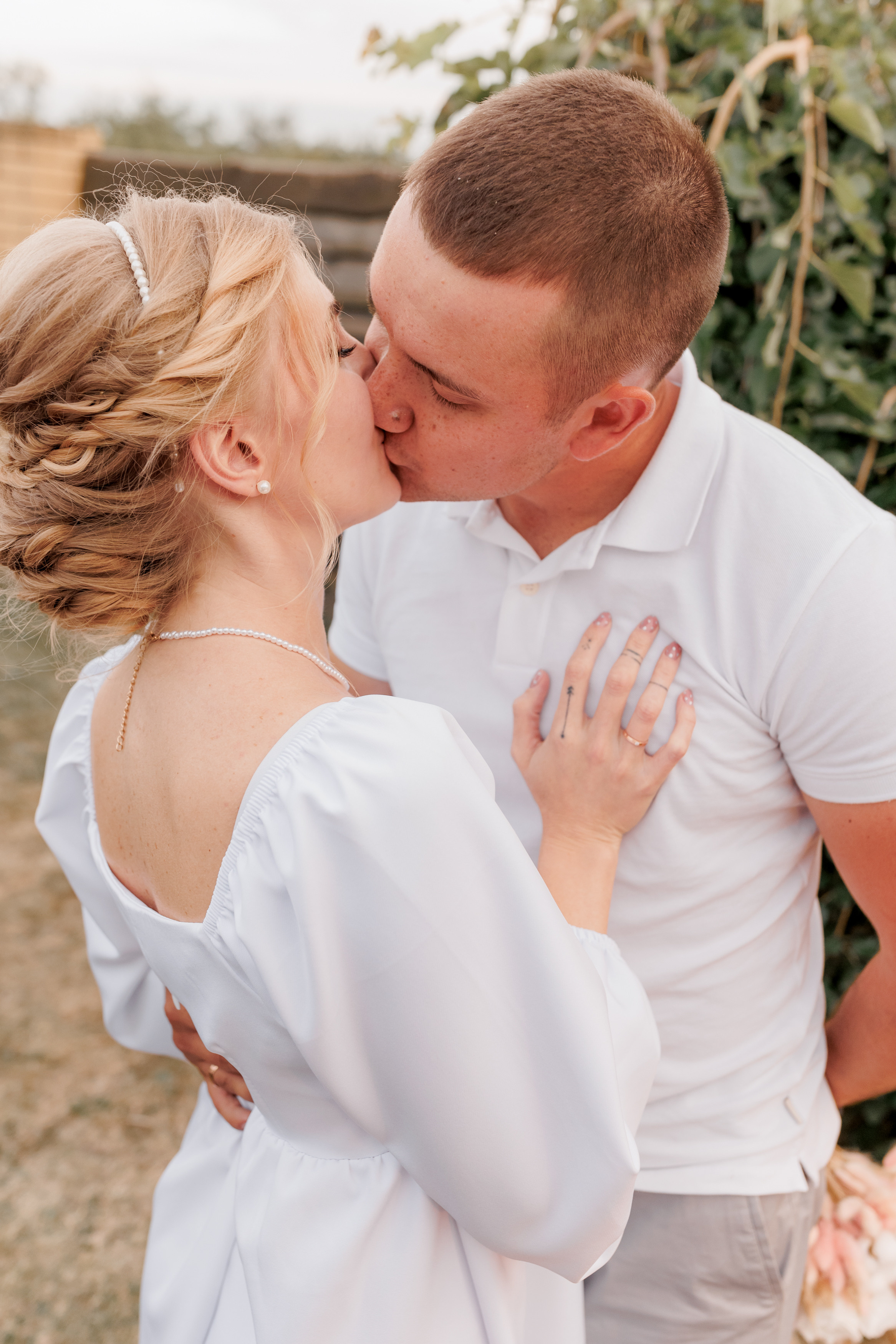 Влад и Виктория. Свадебный и портретный фотограф в Запорожье Украина Elena Marshall