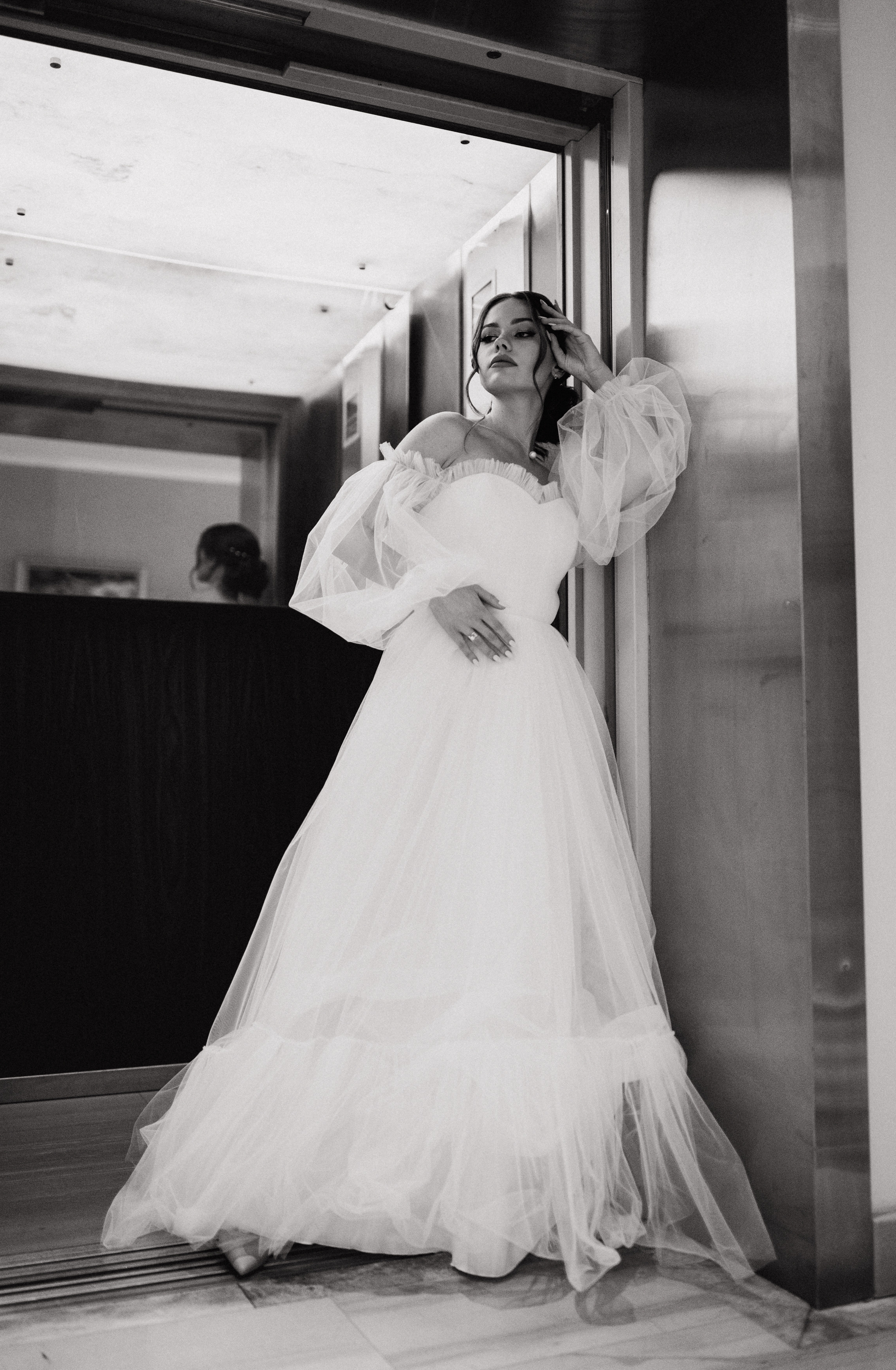 Алина и Артем. Свадебный и портретный фотограф в Запорожье Украина Elena Marshall