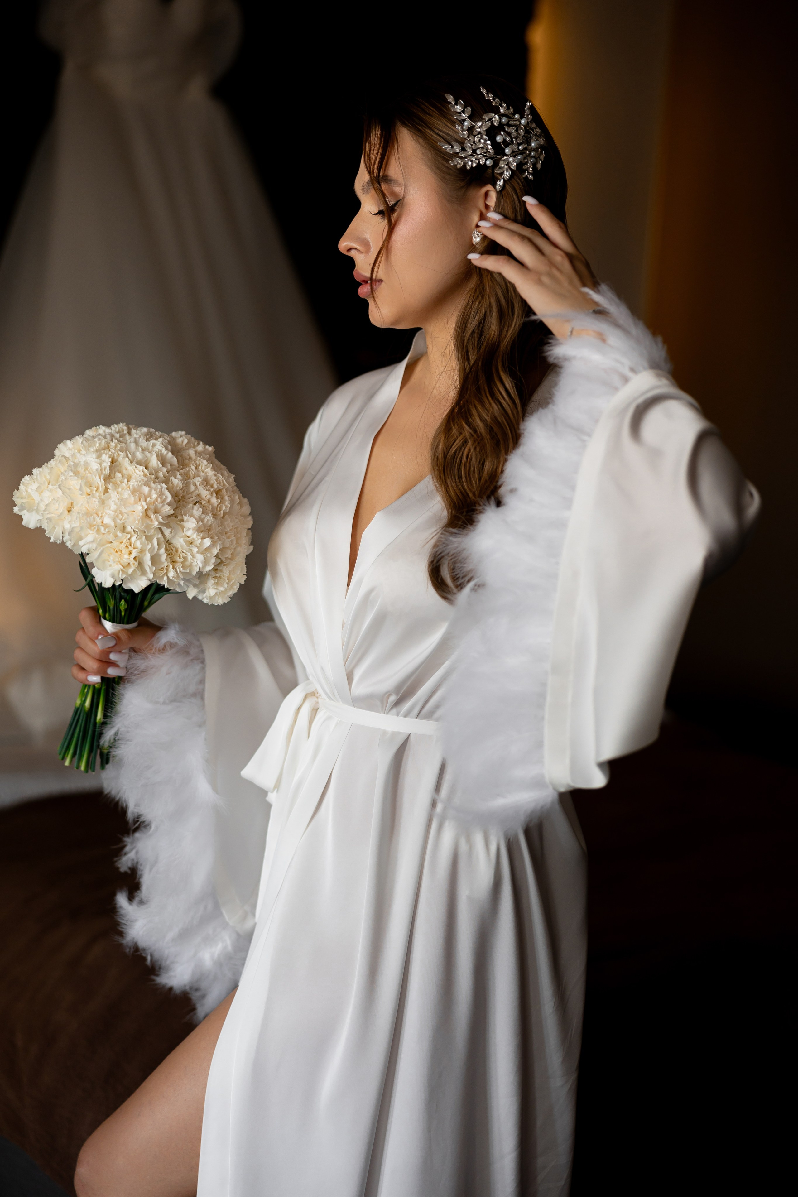 Настя и Влад. Свадебный и портретный фотограф в Запорожье Украина Elena Marshall