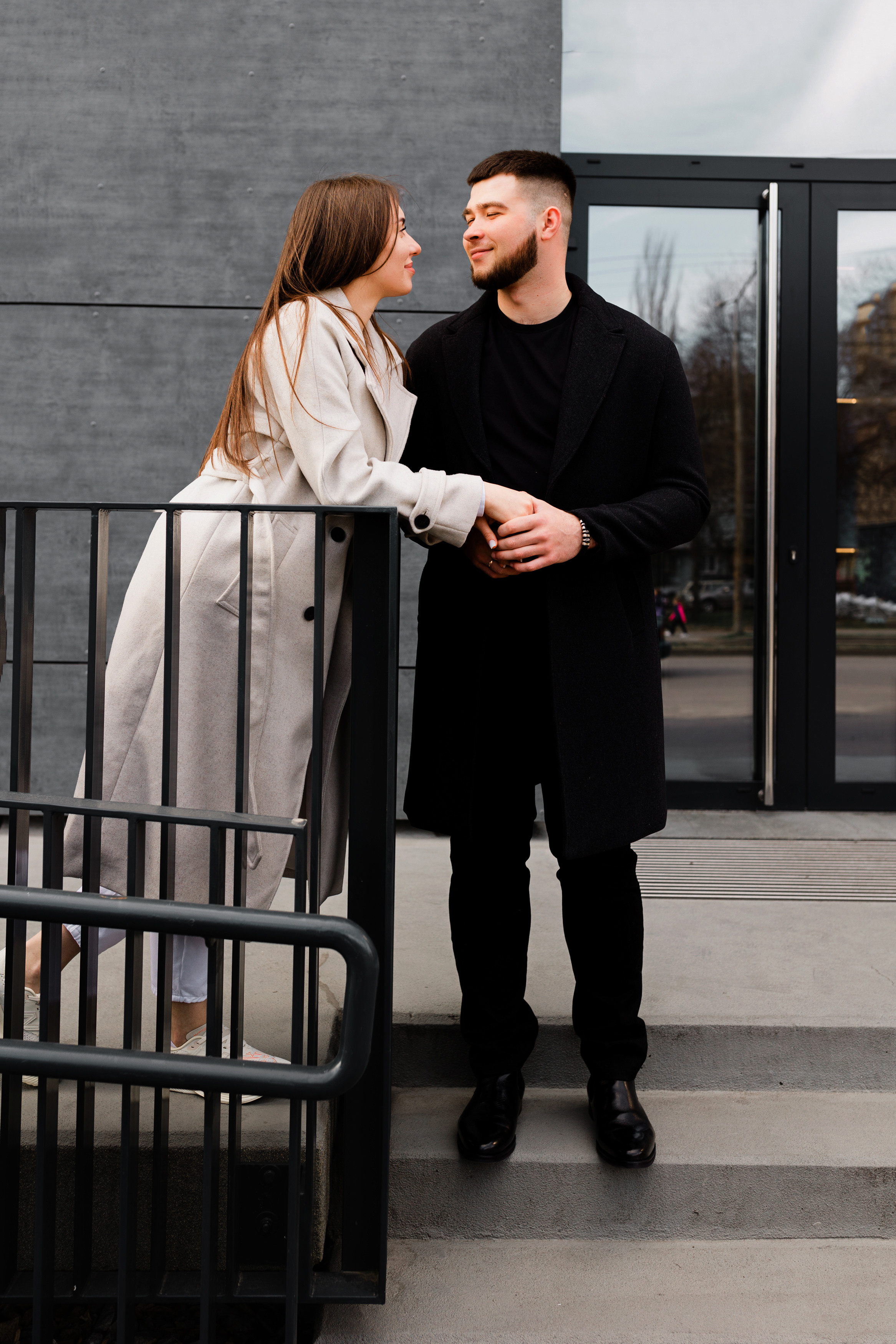 Love story Street. Свадебный и портретный фотограф в Запорожье Украина Elena Marshall