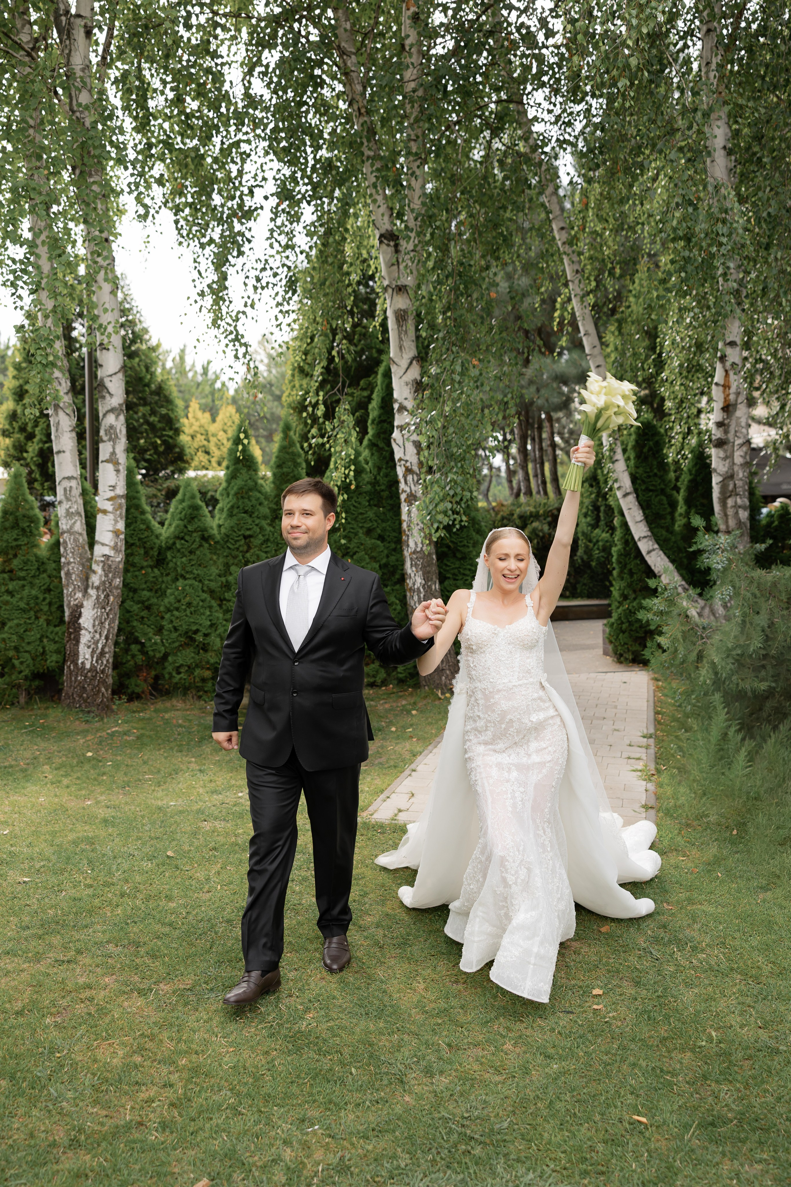 Alexandra & Victor. Wedding Photographer in Ukraine & Europe | Elena Marshall