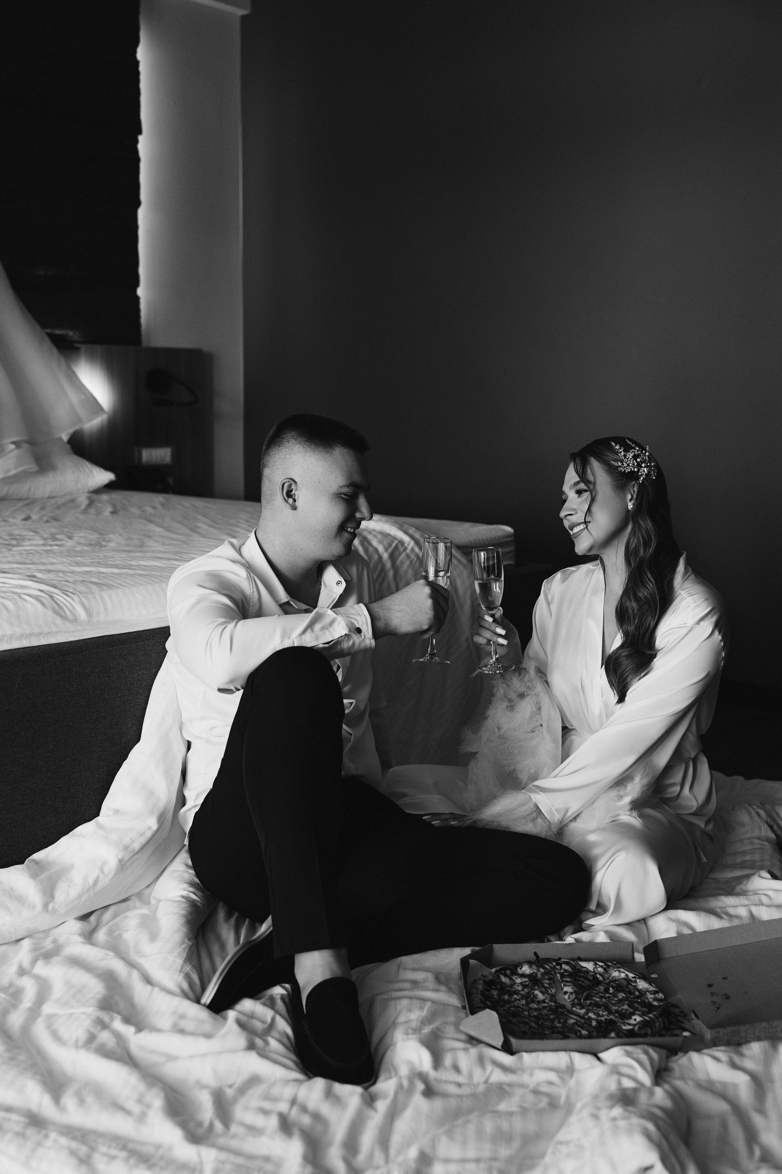 Настя и Влад. Свадебный и портретный фотограф в Запорожье Украина Elena Marshall