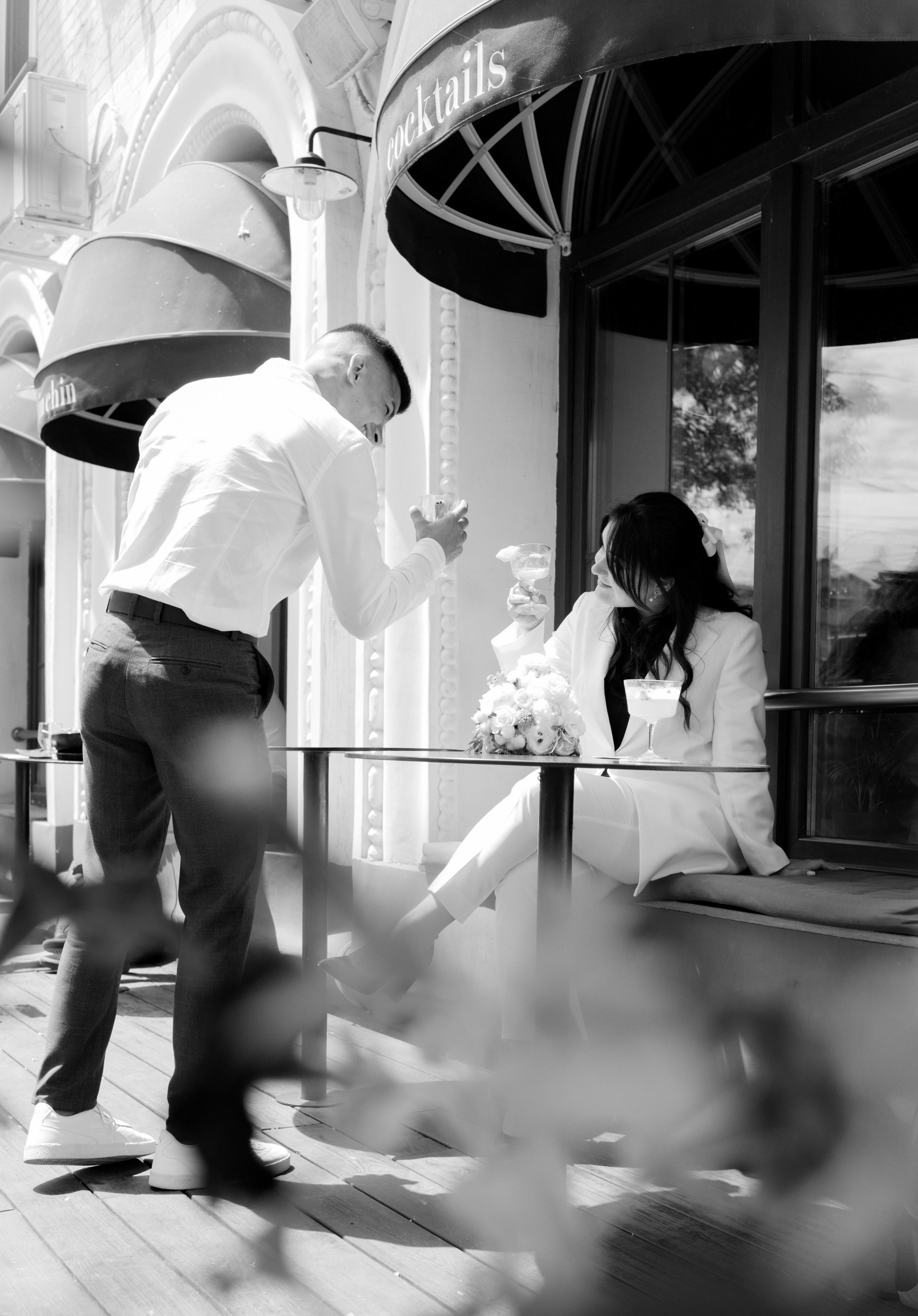 Юра и Аня. Свадебный и портретный фотограф в Запорожье Украина Elena Marshall