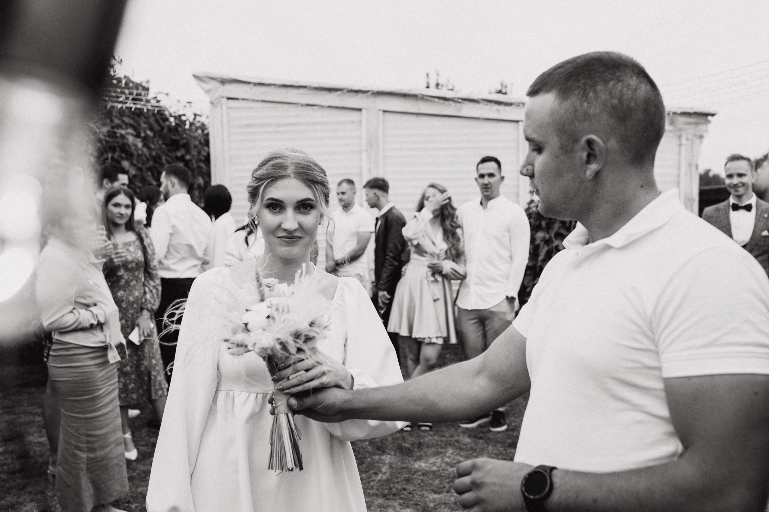 Влад и Виктория. Свадебный и портретный фотограф в Запорожье Украина Elena Marshall