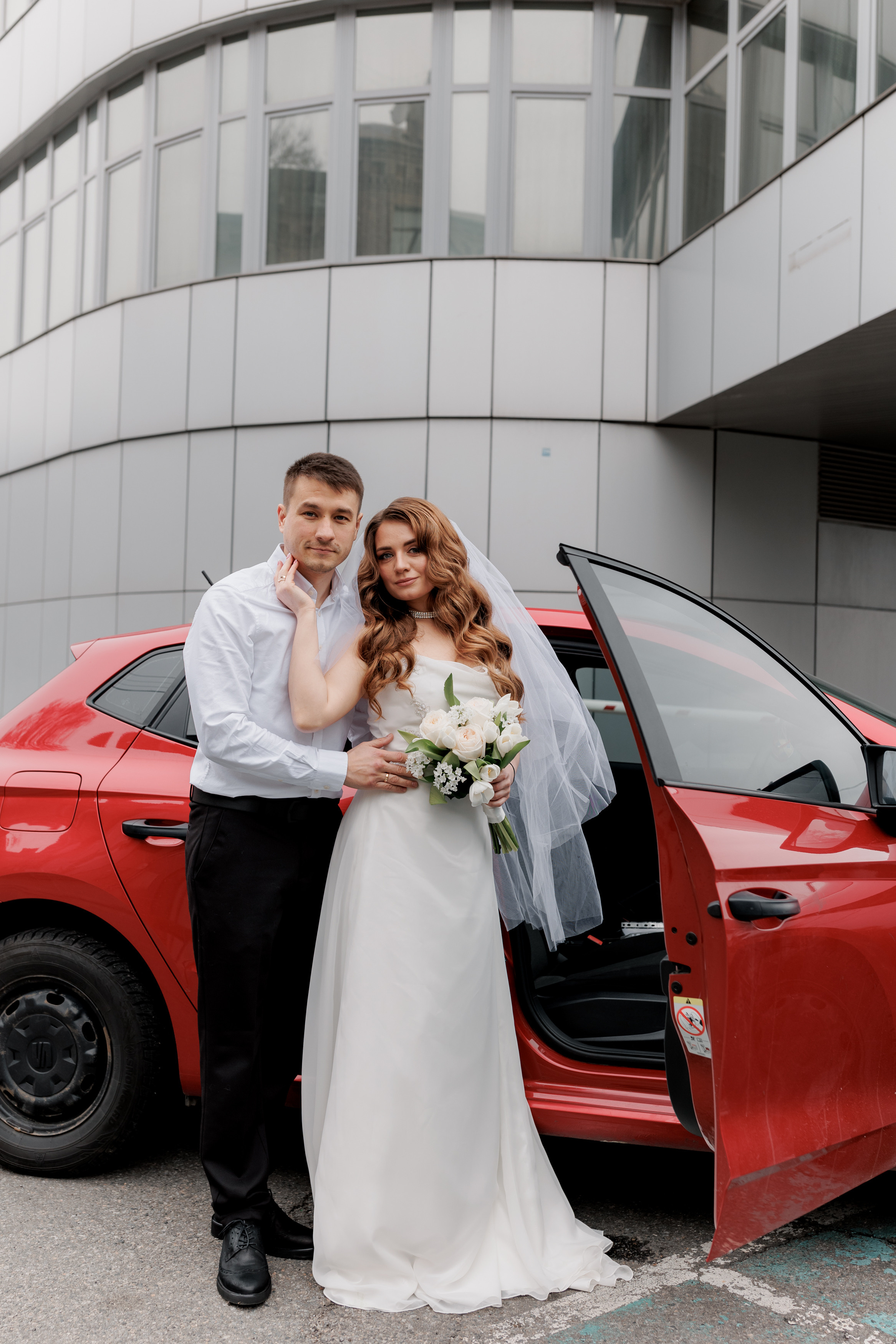 Яна и Богдан. Свадебный и портретный фотограф в Запорожье Украина Elena Marshall