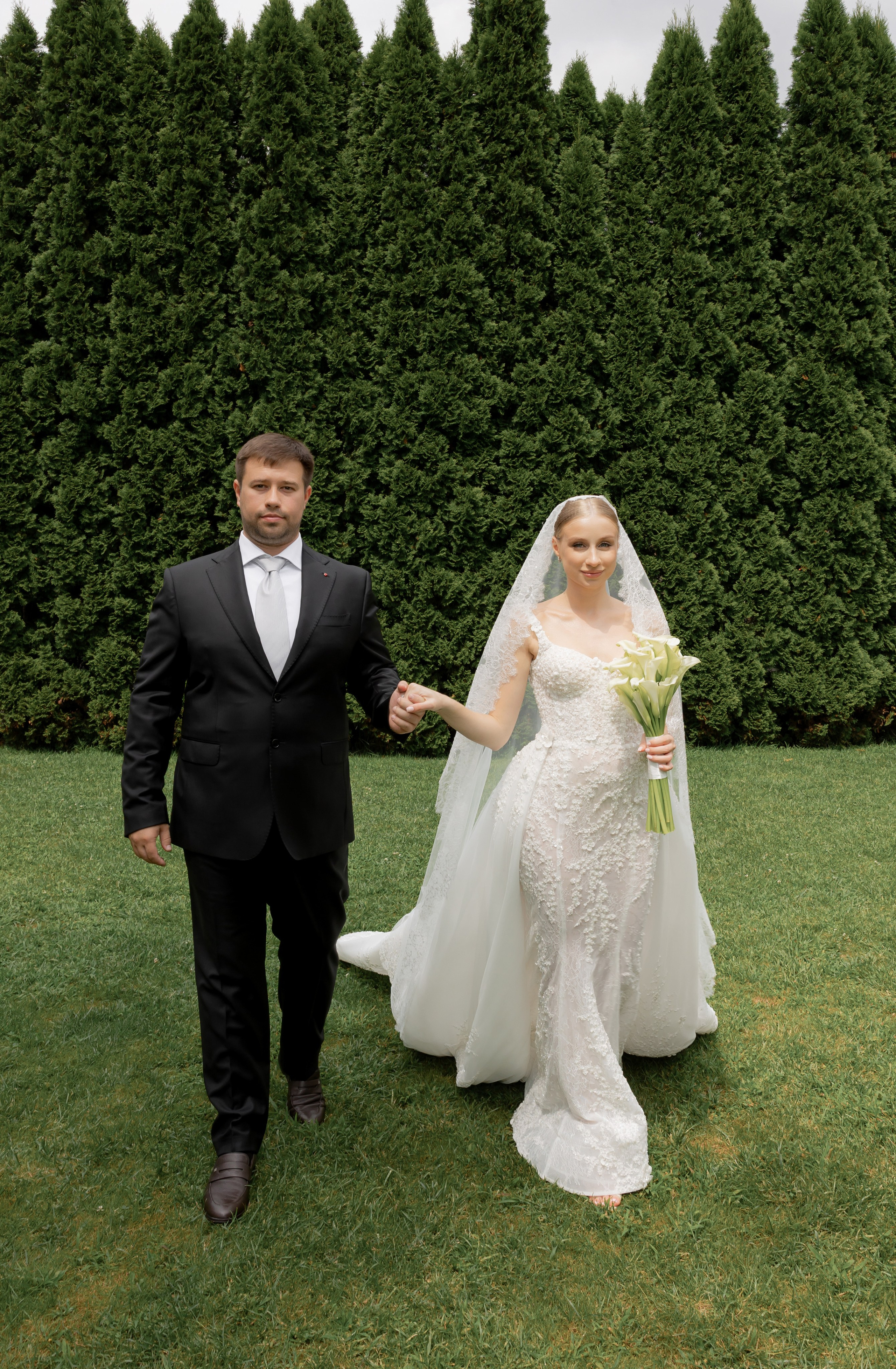 Alexandra & Victor. Wedding Photographer in Ukraine & Europe | Elena Marshall