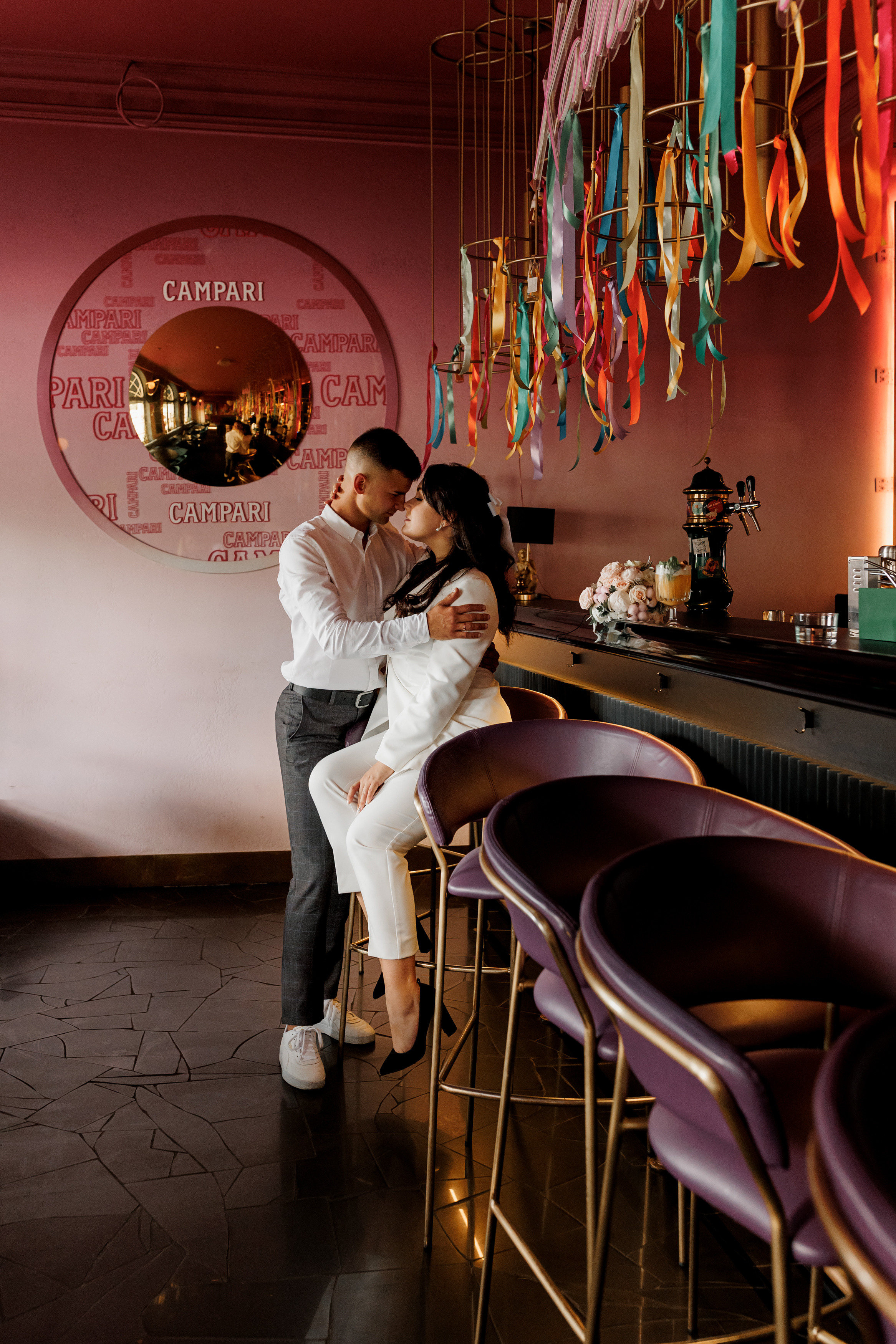 Юра и Аня. Свадебный и портретный фотограф в Запорожье Украина Elena Marshall